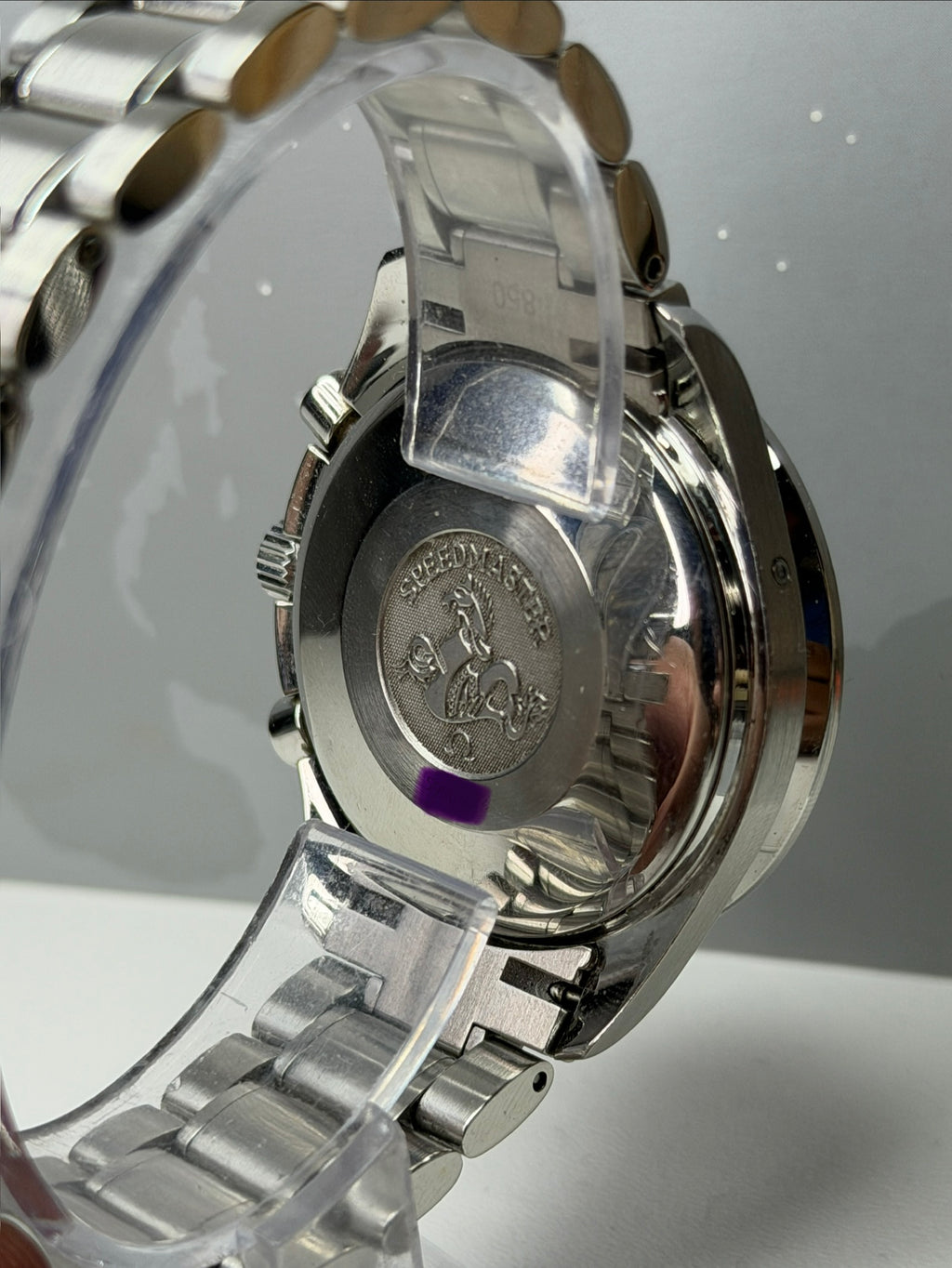 Omega Speedmaster Triple Date