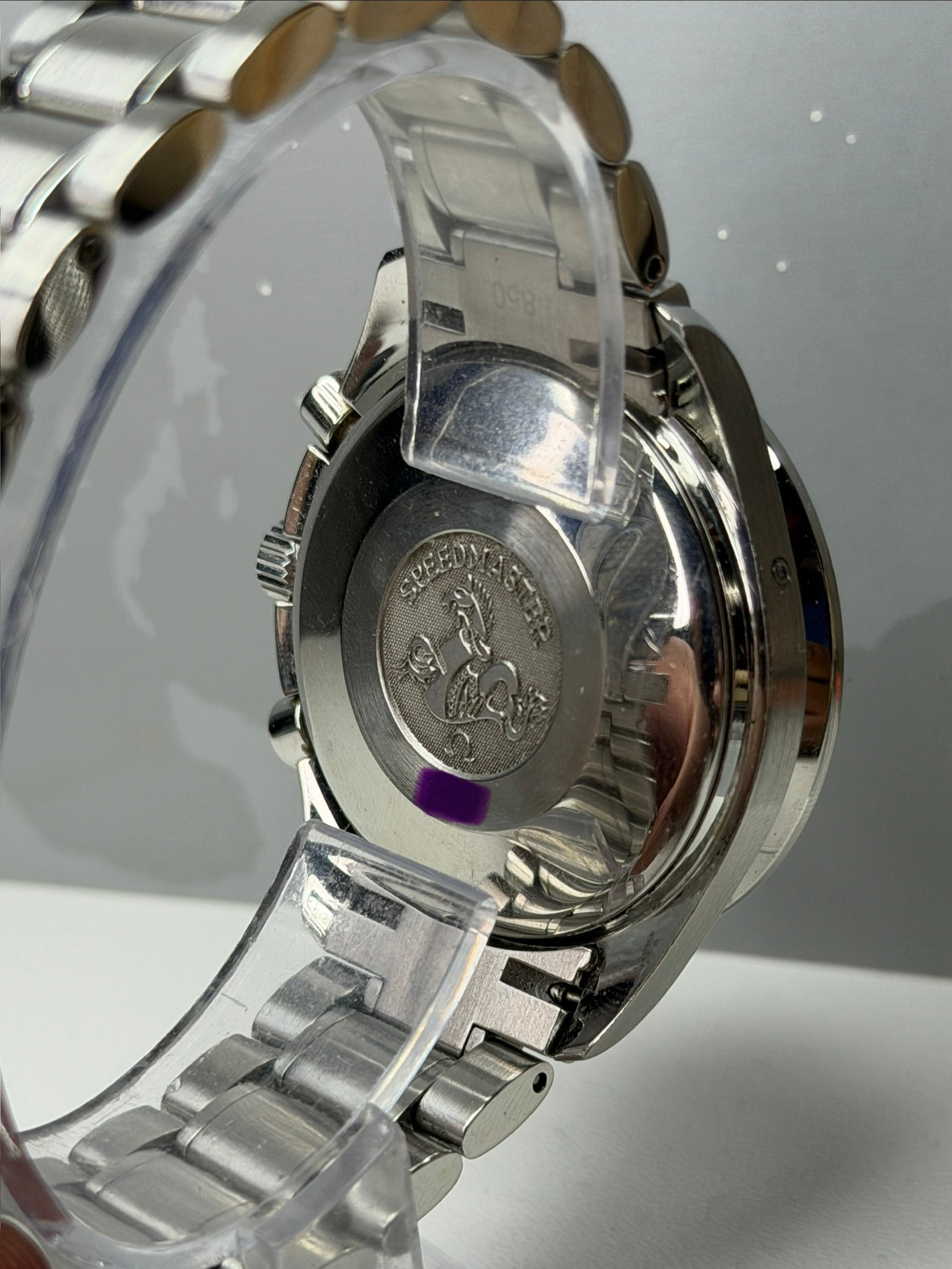 Omega Speedmaster Triple Date