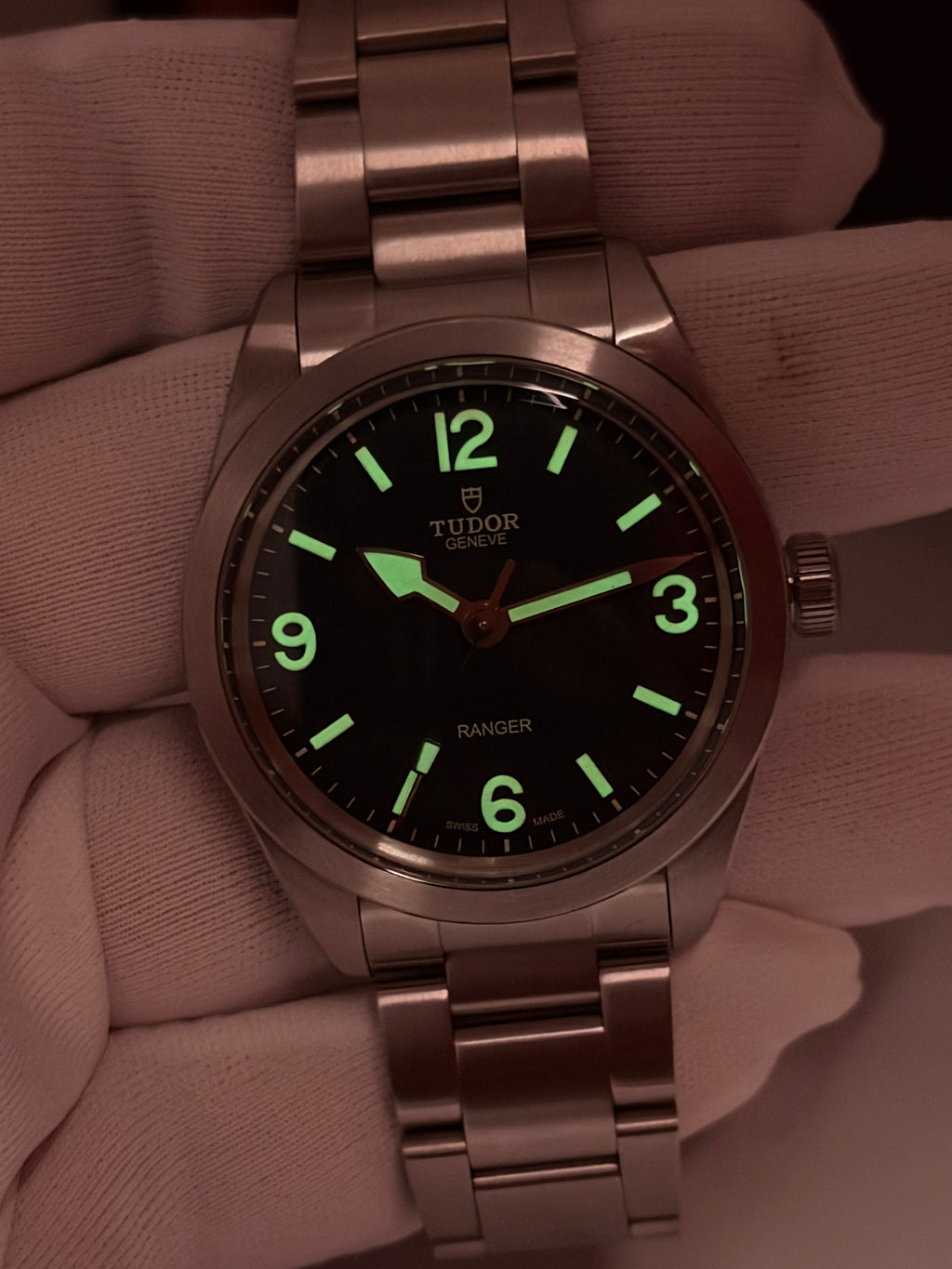 Tudor Ranger