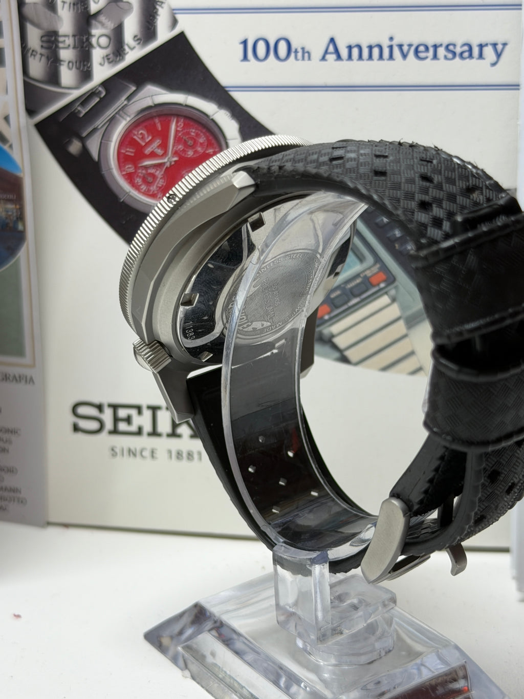 Squale 1521 Blasted