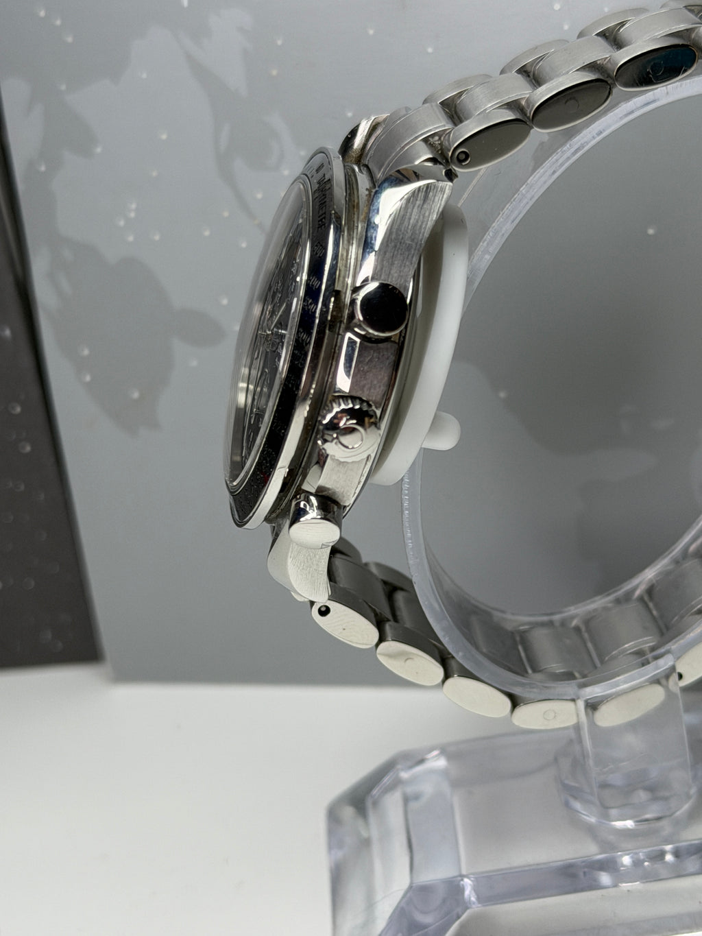 Omega Speedmaster Triple Date