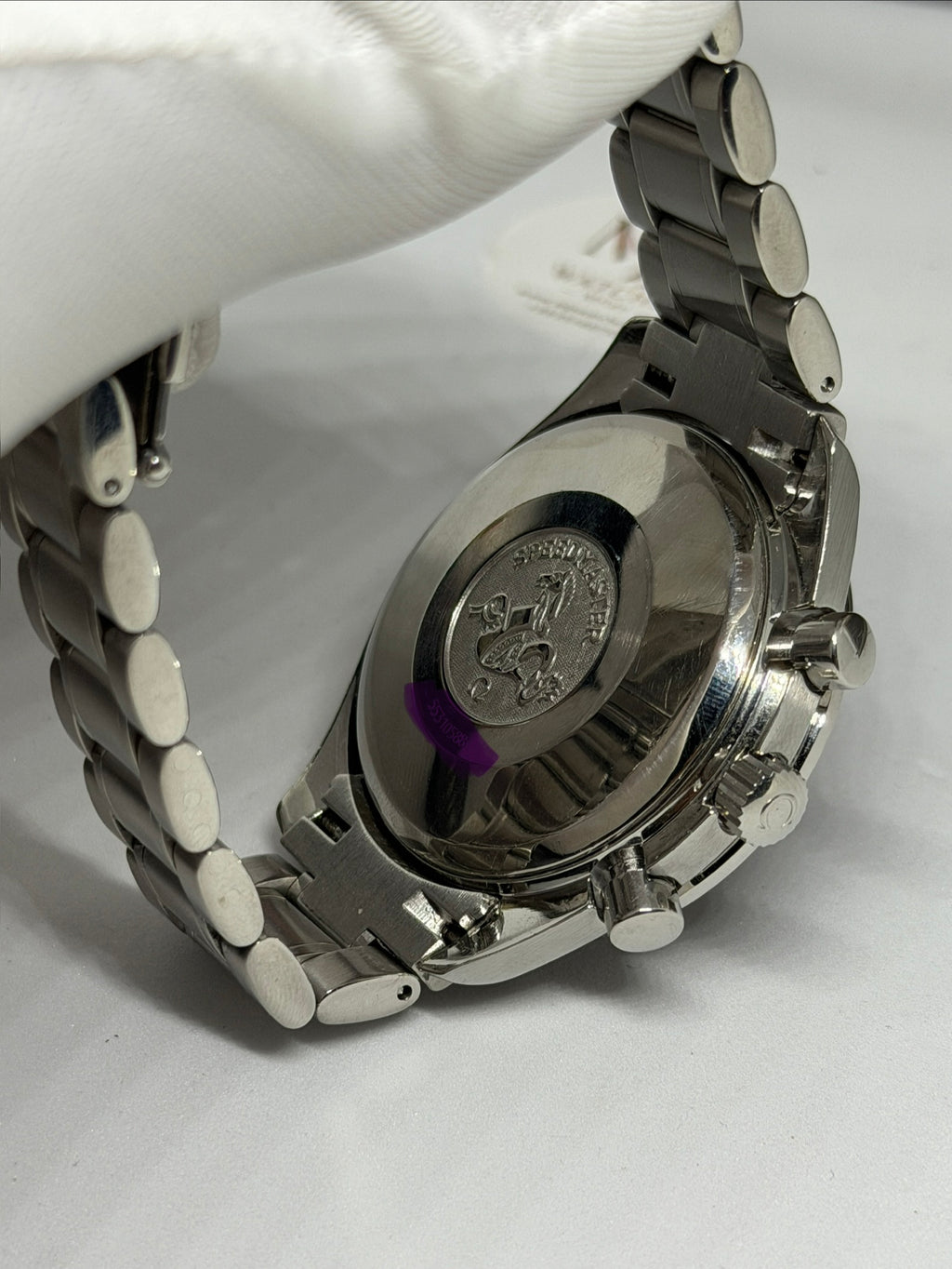 Omega Speedmaster Triple Calendar