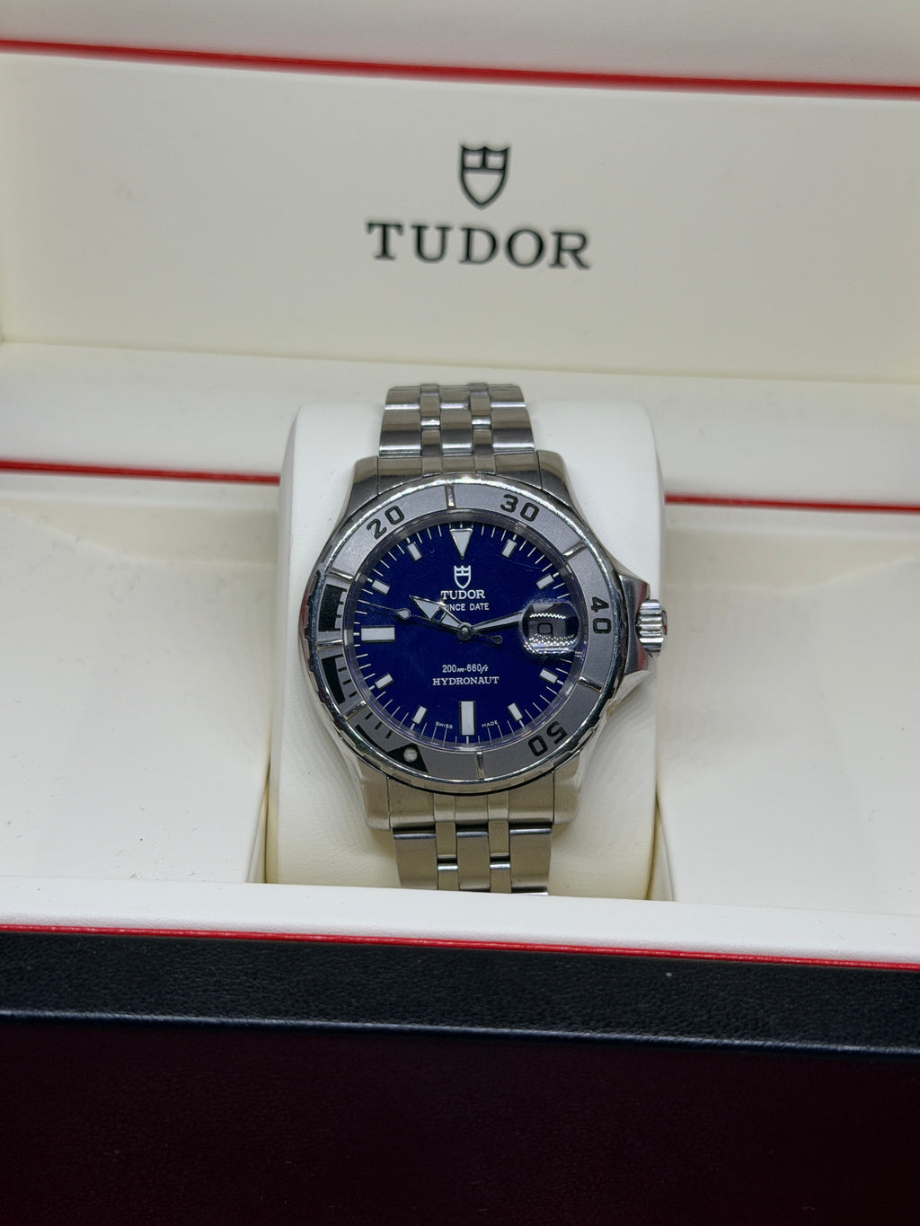 Tudor Hydronaut