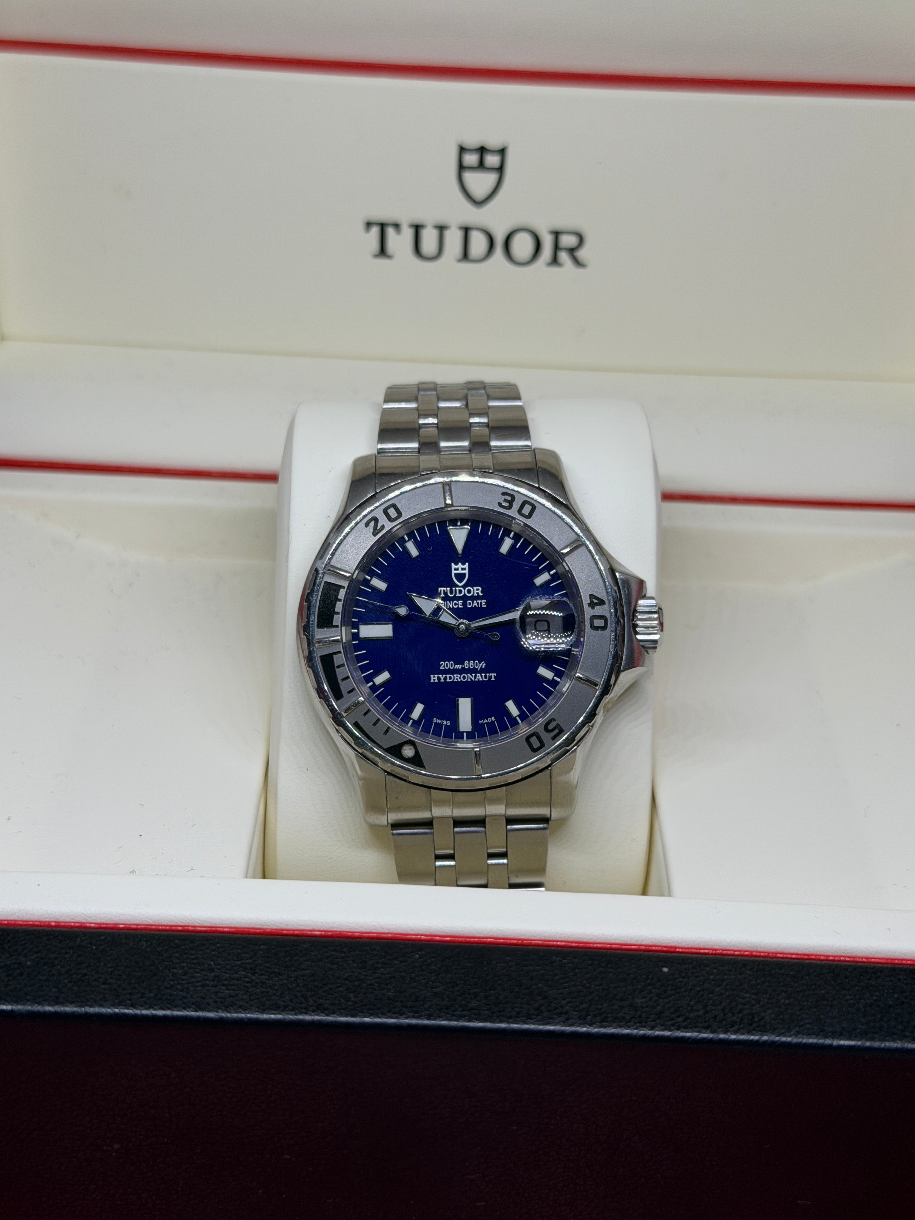 Tudor Hydronaut