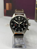 IWC Pilot’s Chronograph