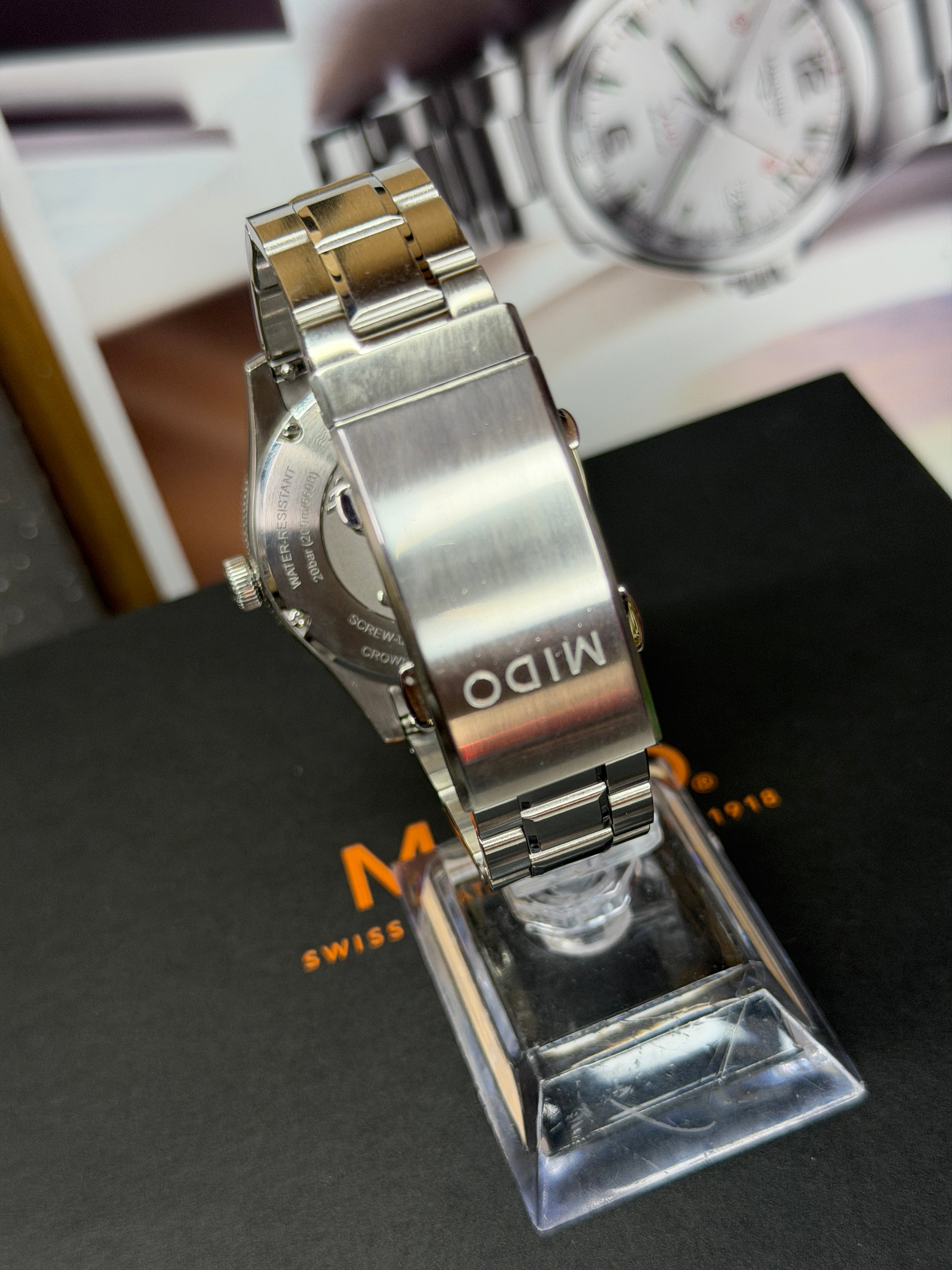 Mido Oceanstar 39