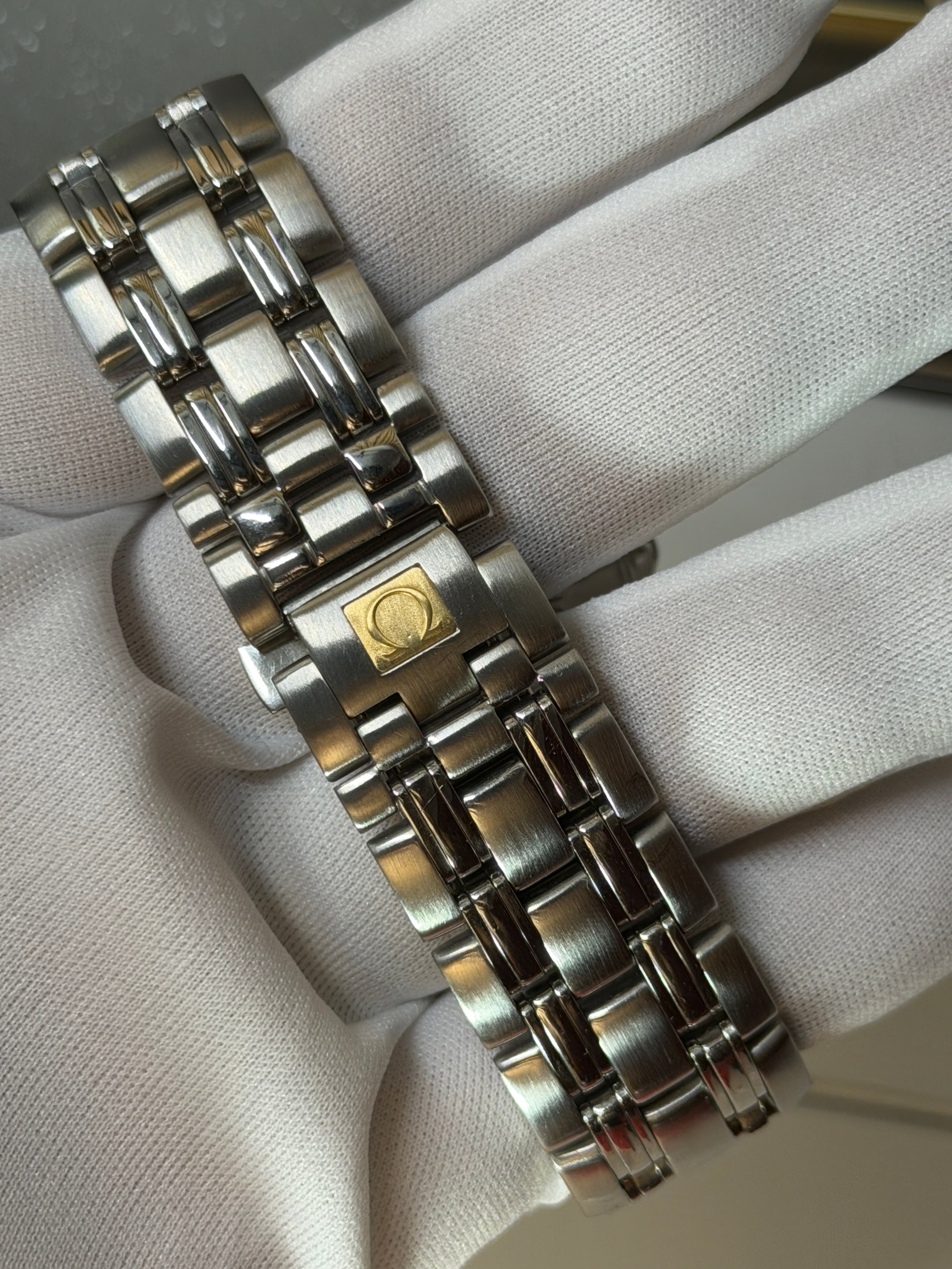 Omega Seamster GMT
