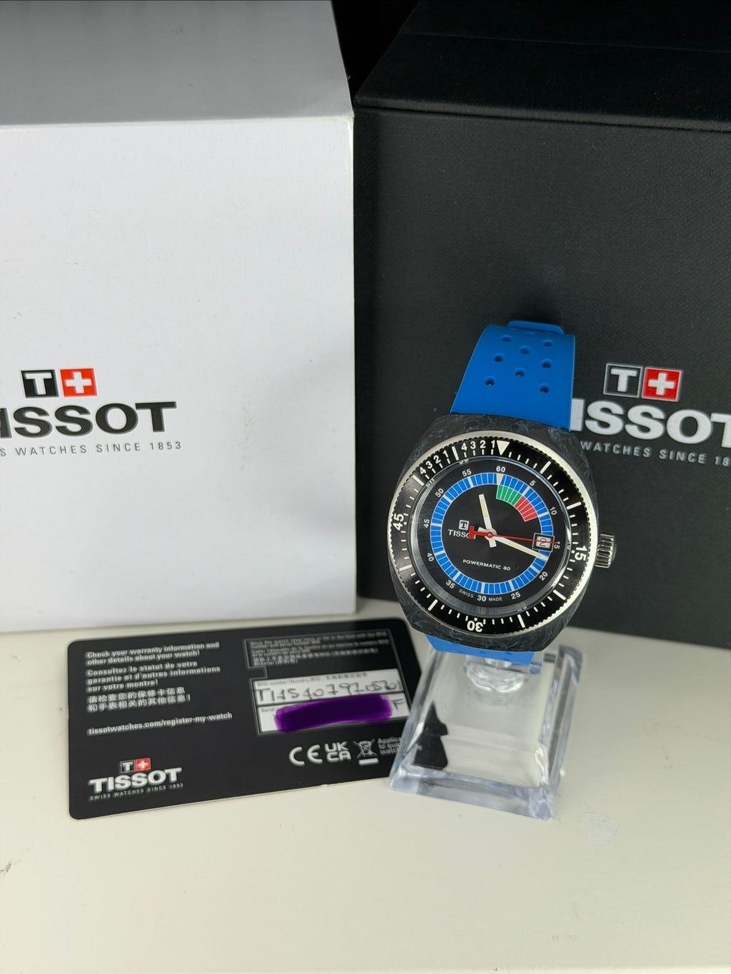 Tissot Sideral S