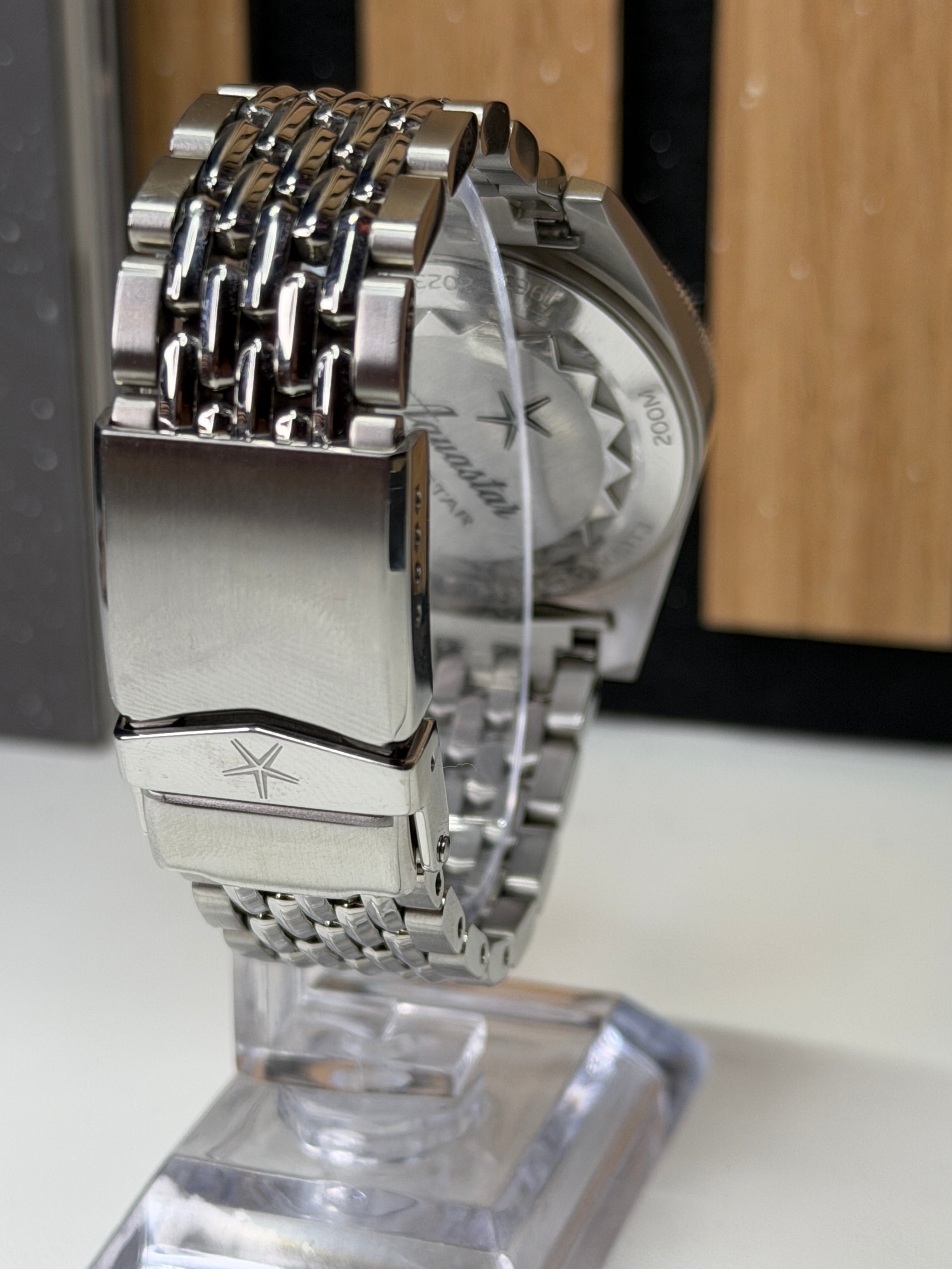 Aquastar Model 60 Limited Edition