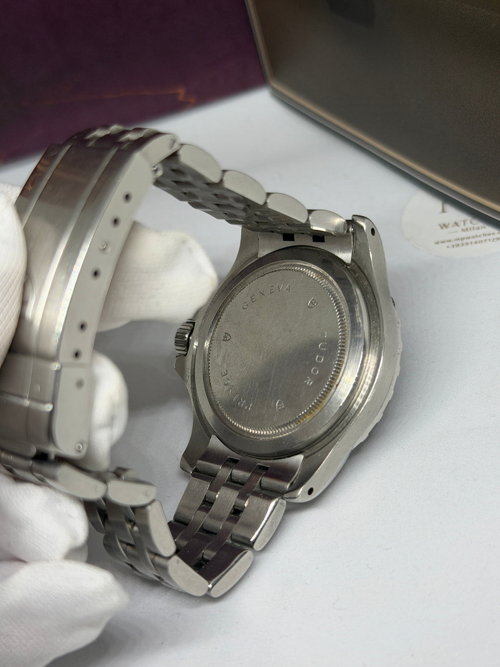 Tudor Hydronaut