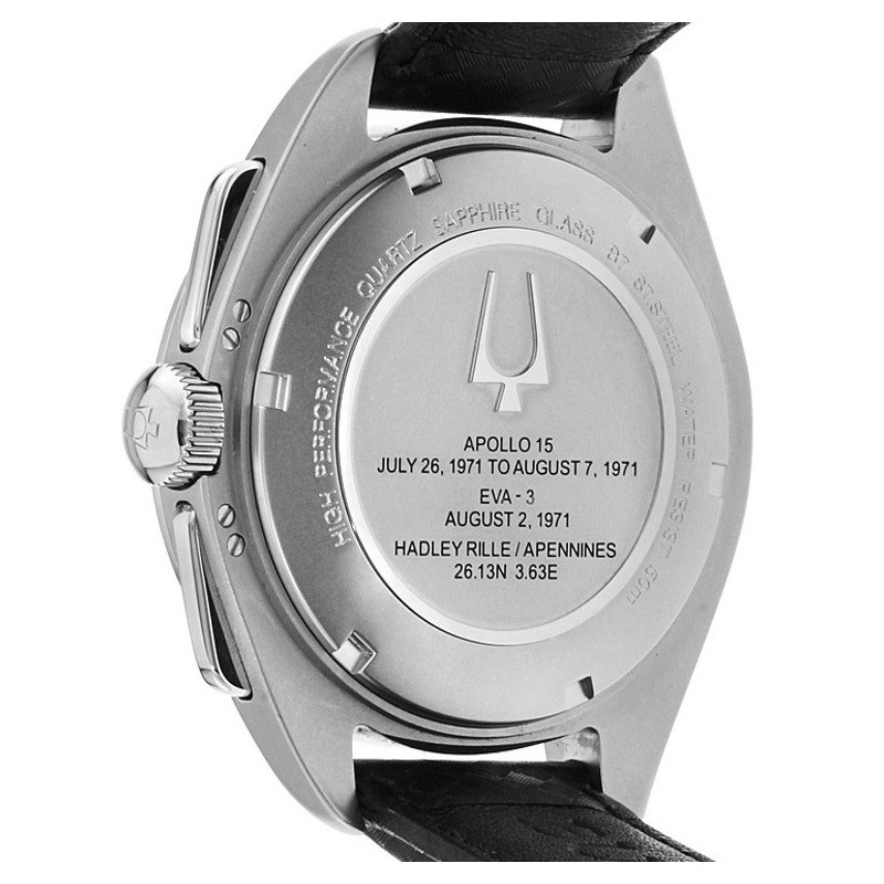 Bulova Lunar Pilot Brand New