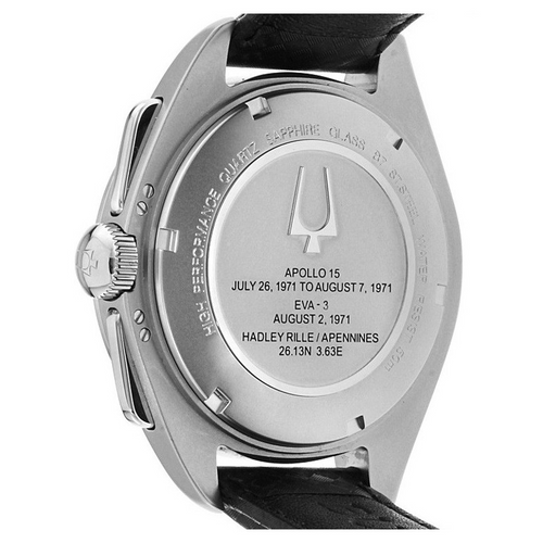 Bulova Lunar Pilot Brand New