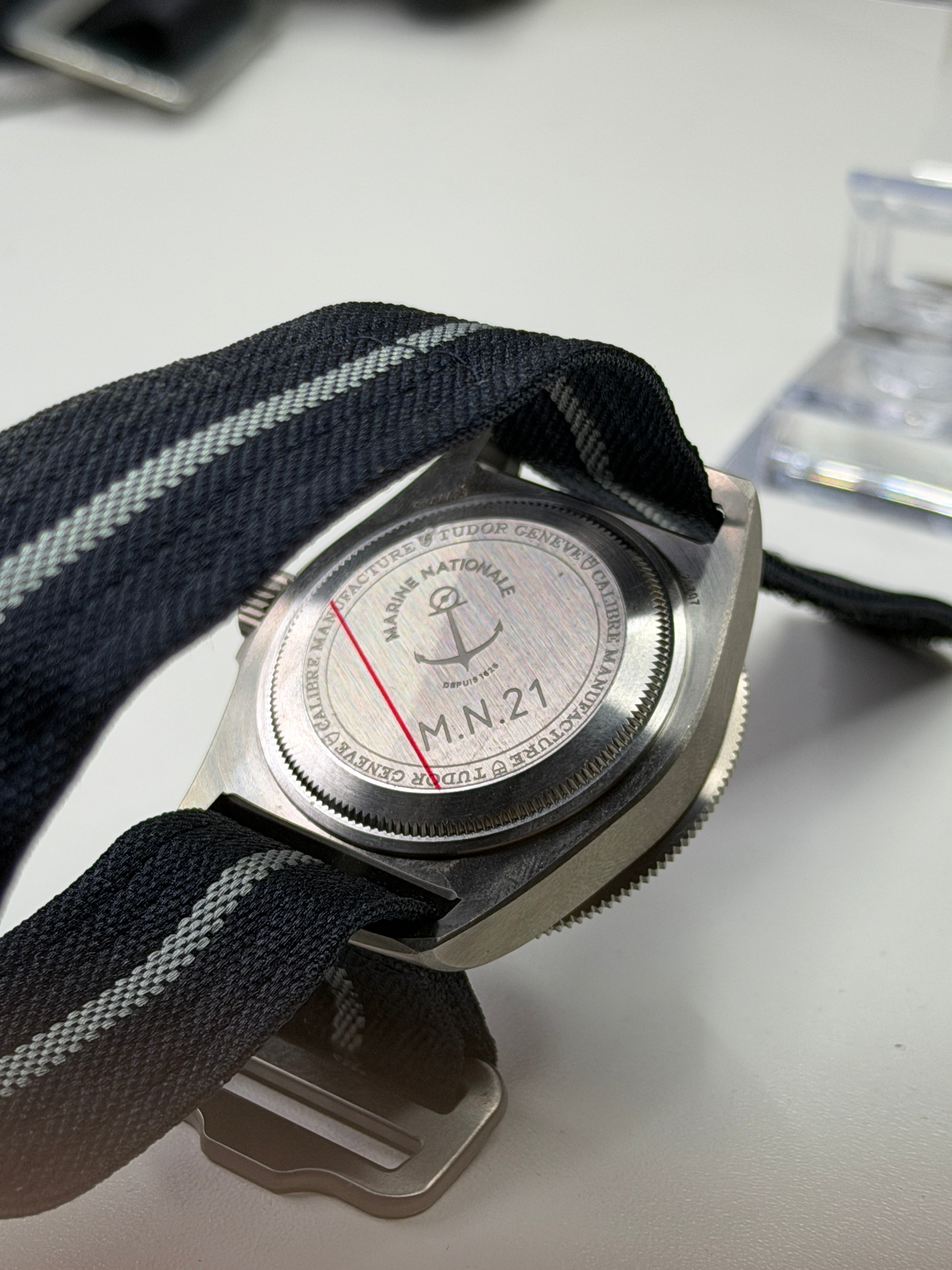 Tudor Pelagos FXD MN21