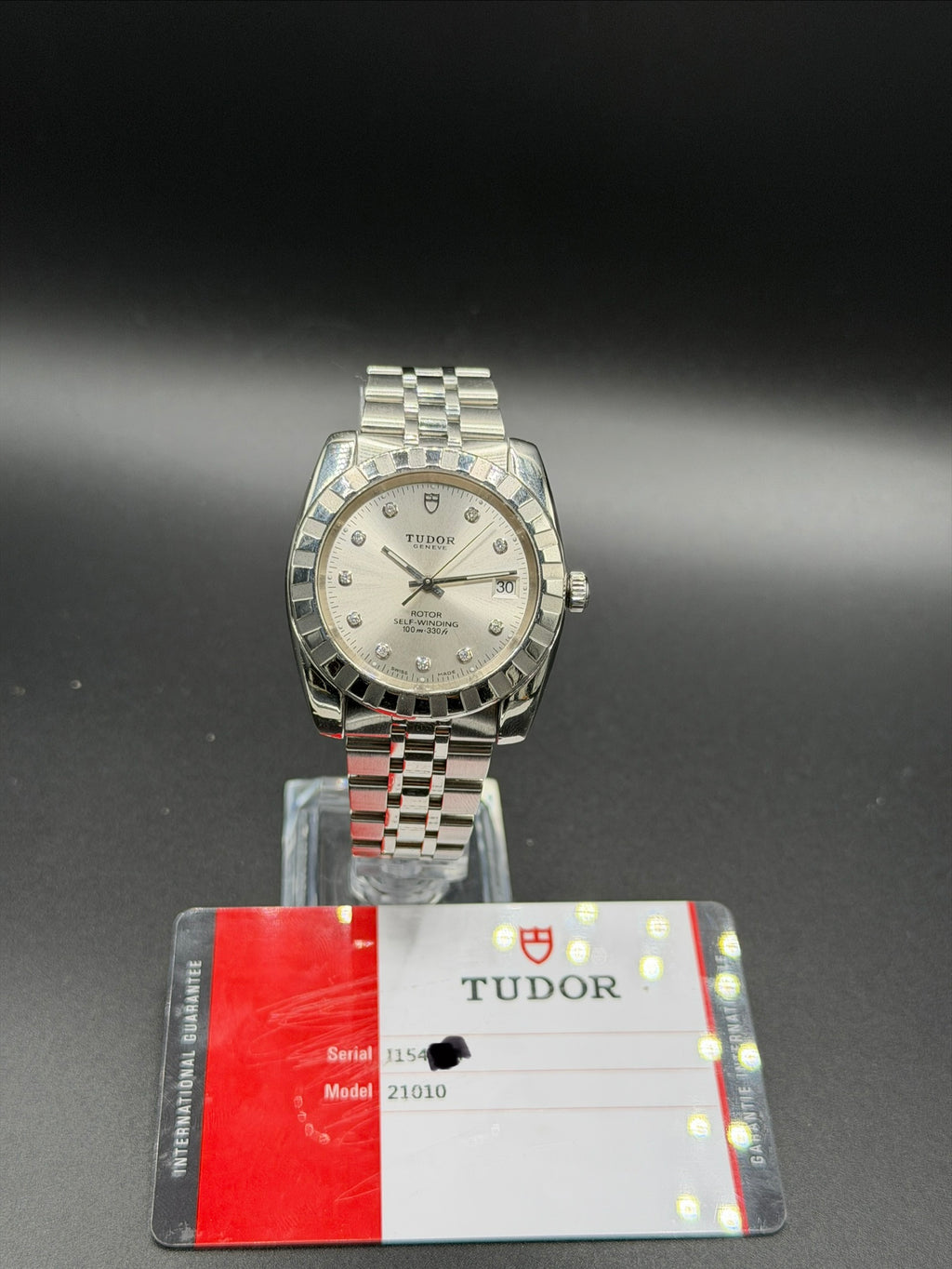 Tudor Sport Diamond