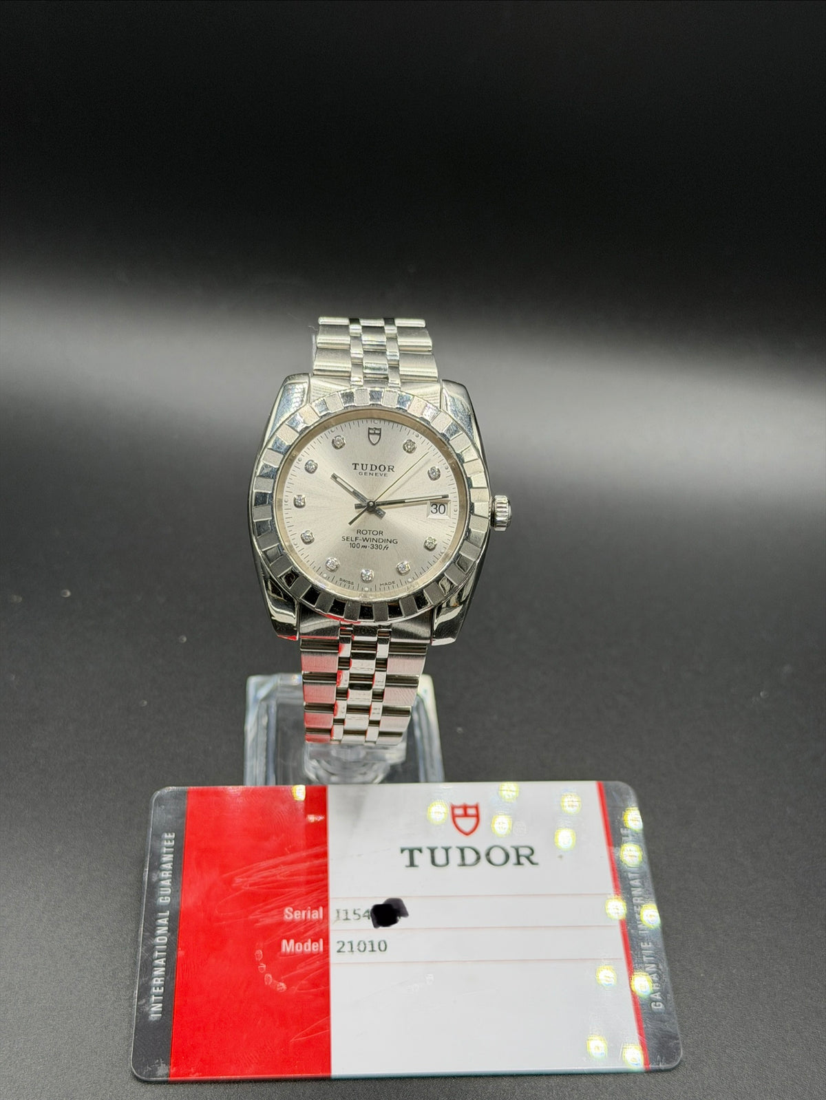 Tudor Sport Diamond