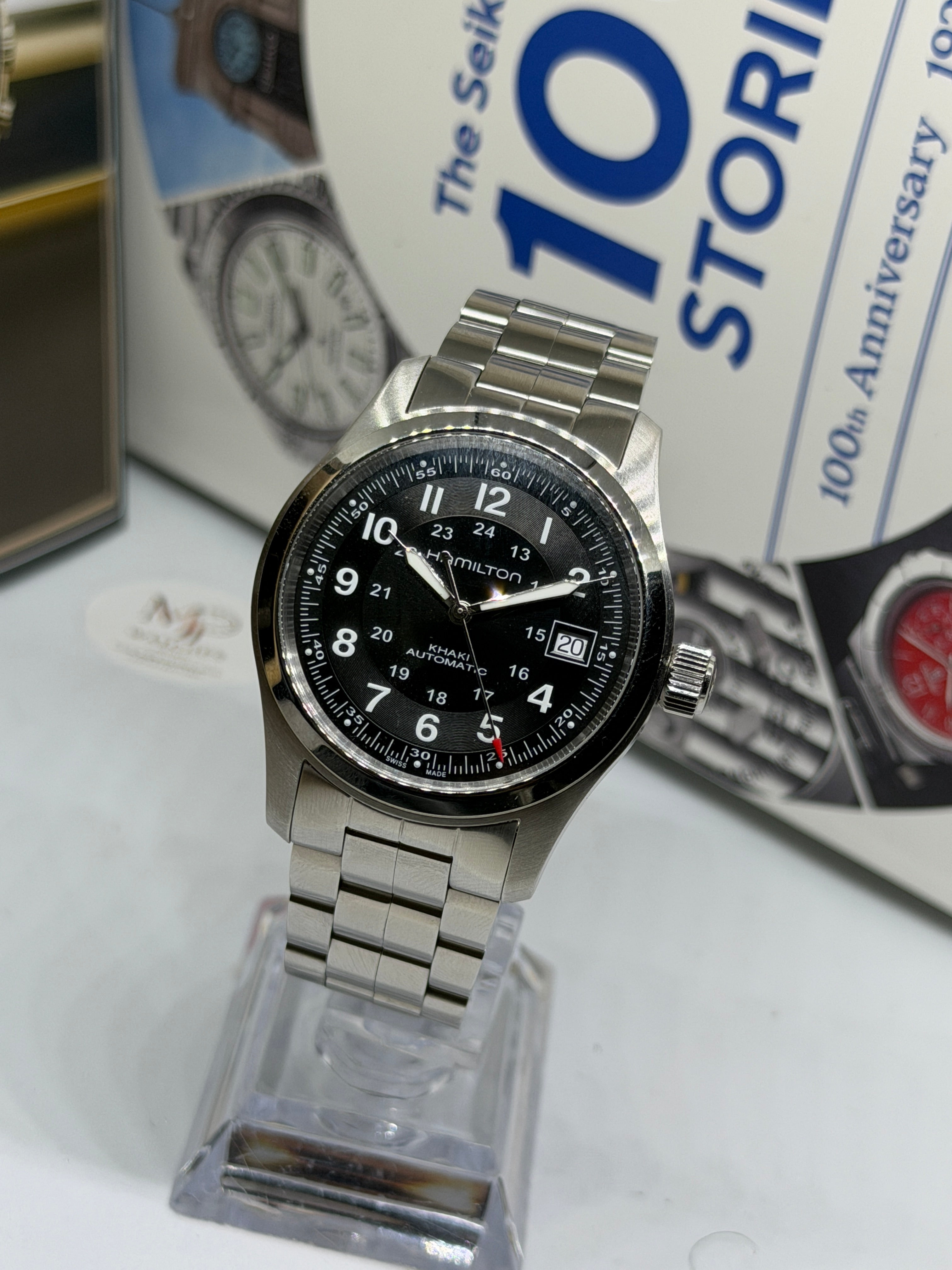 Hamilton Khaki Automatic