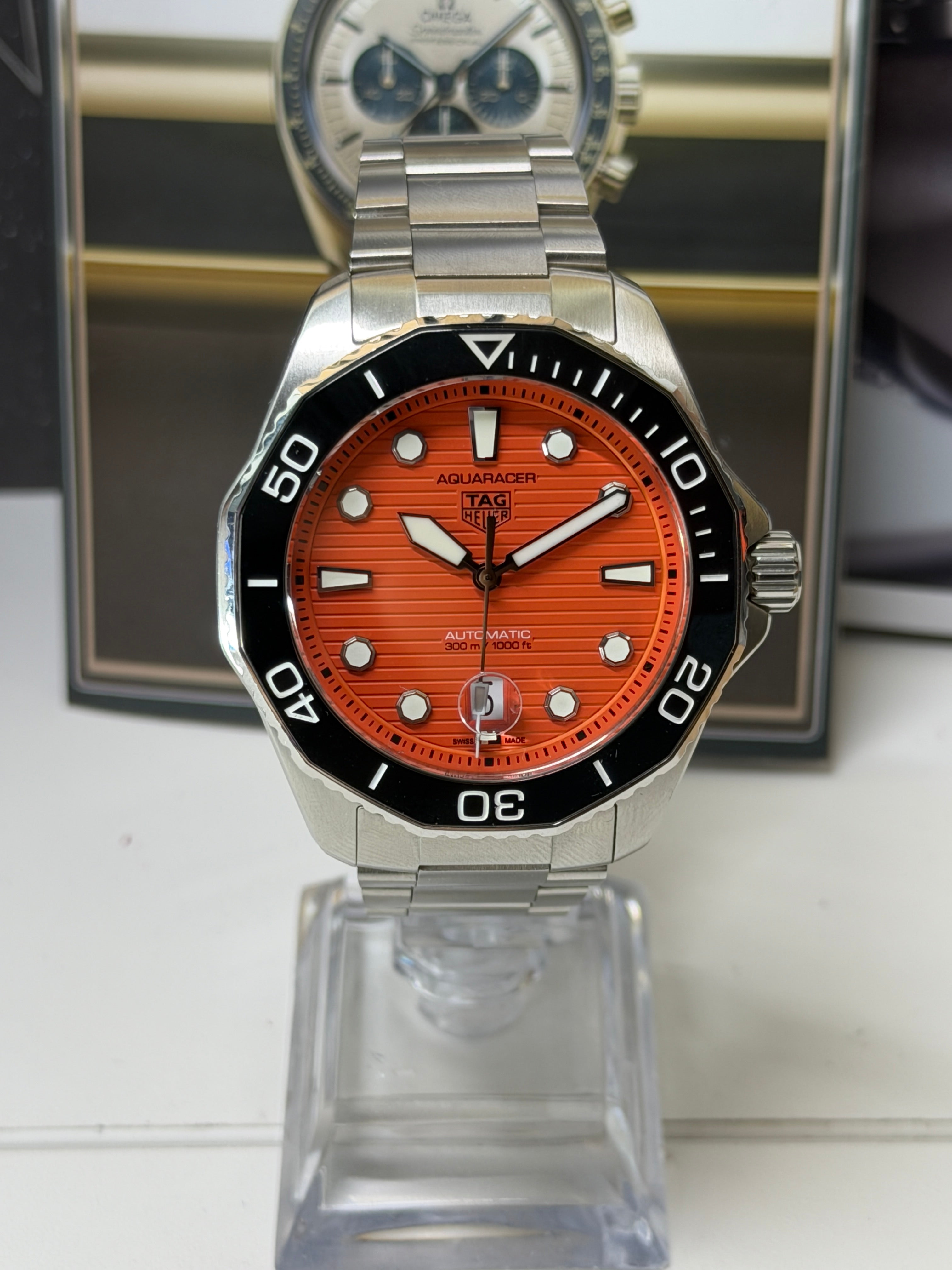Tag Heuer Aquaracer Professional 300