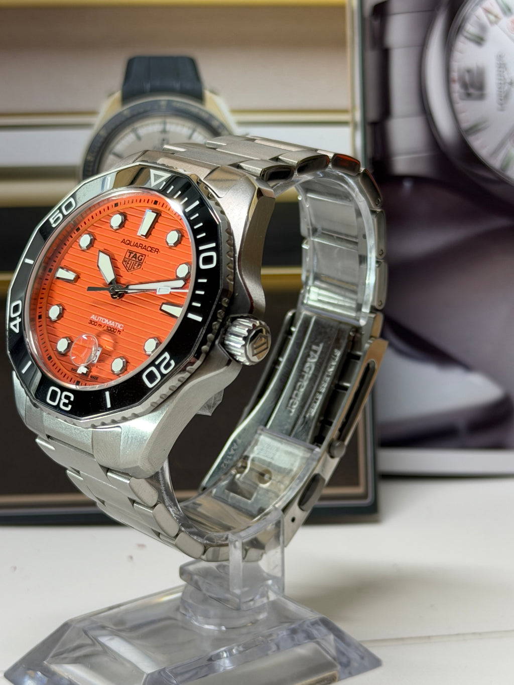 Tag Heuer Aquaracer Professional 300
