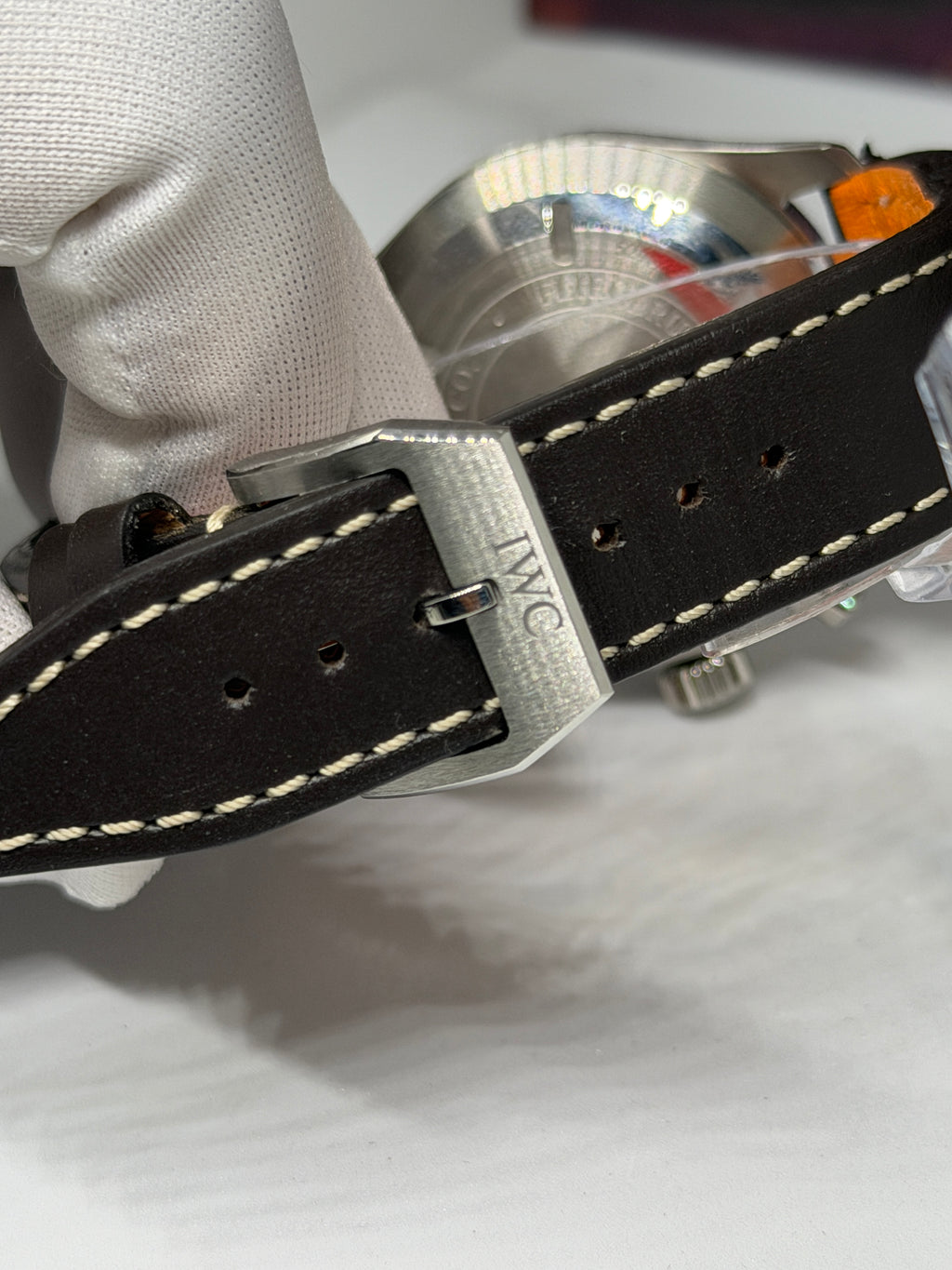 IWC Pilot’s Chronograph