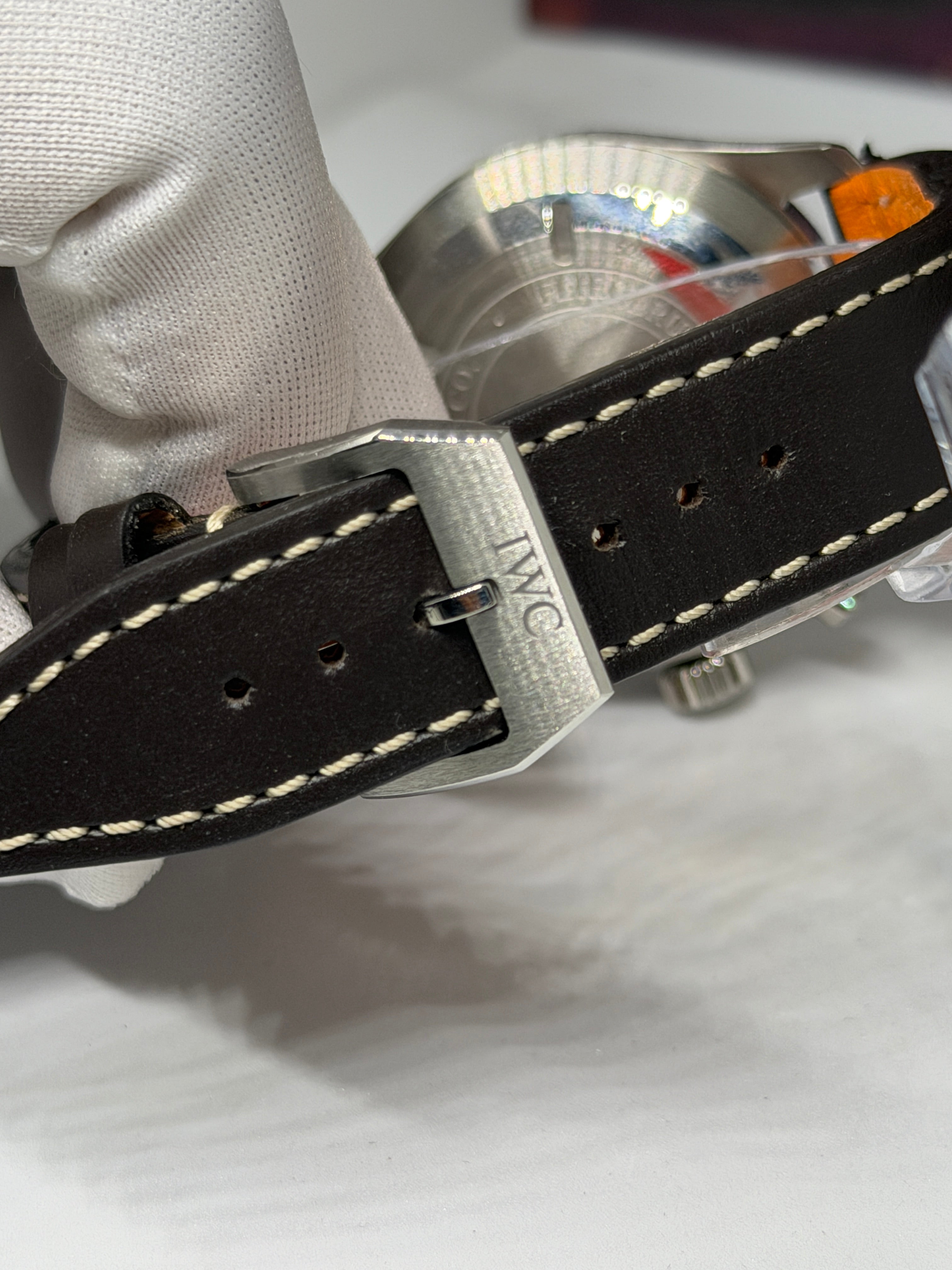IWC Pilot’s Chronograph