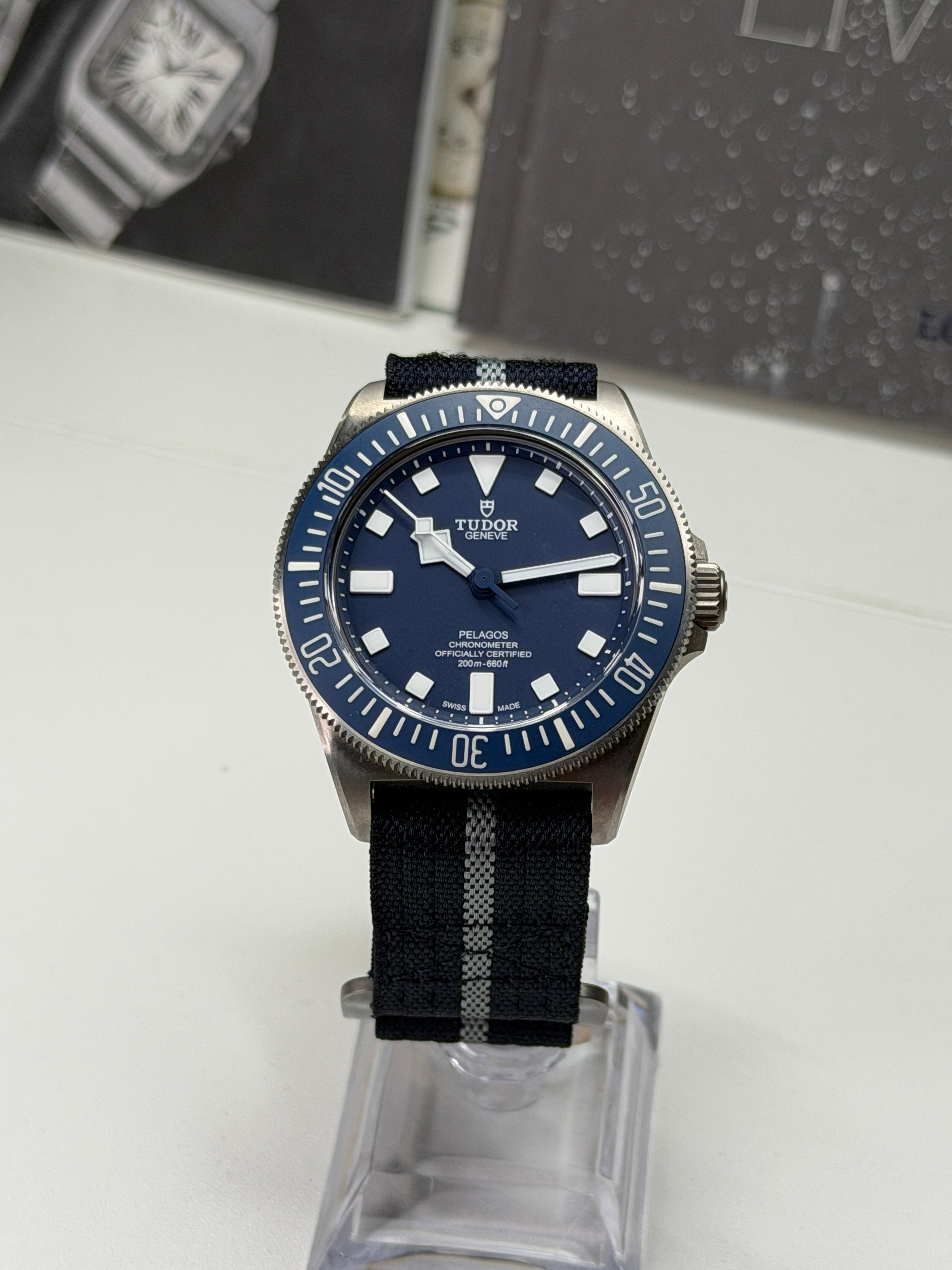 Tudor Pelagos FXD MN21
