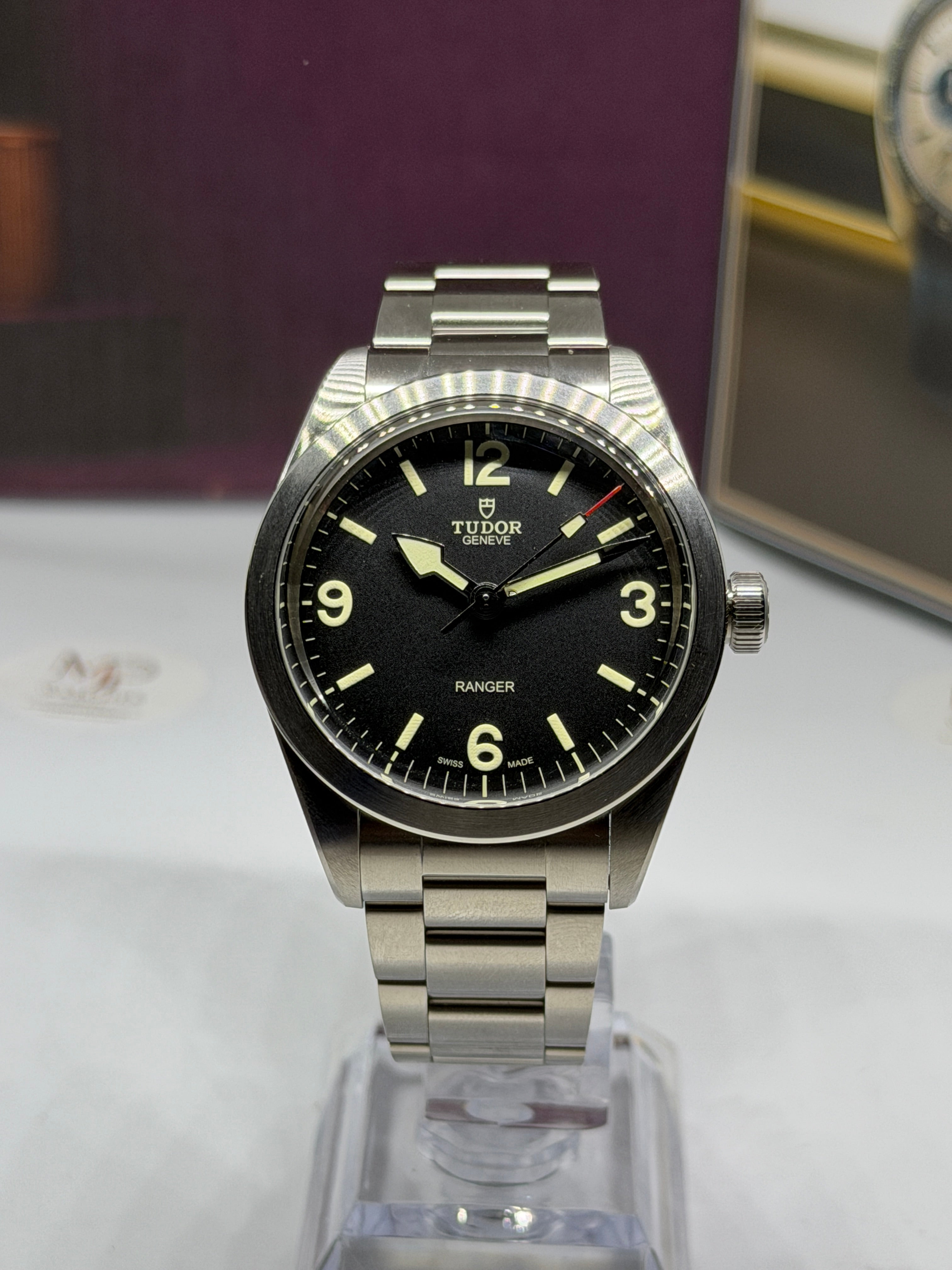 Tudor Ranger