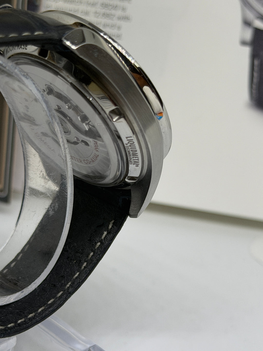 Omega Speedmaster Moonphase