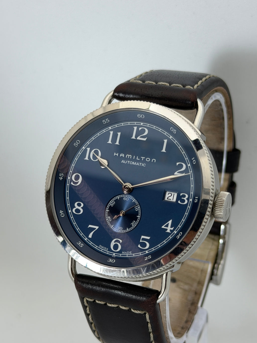 Hamilton Khaki Pioneer