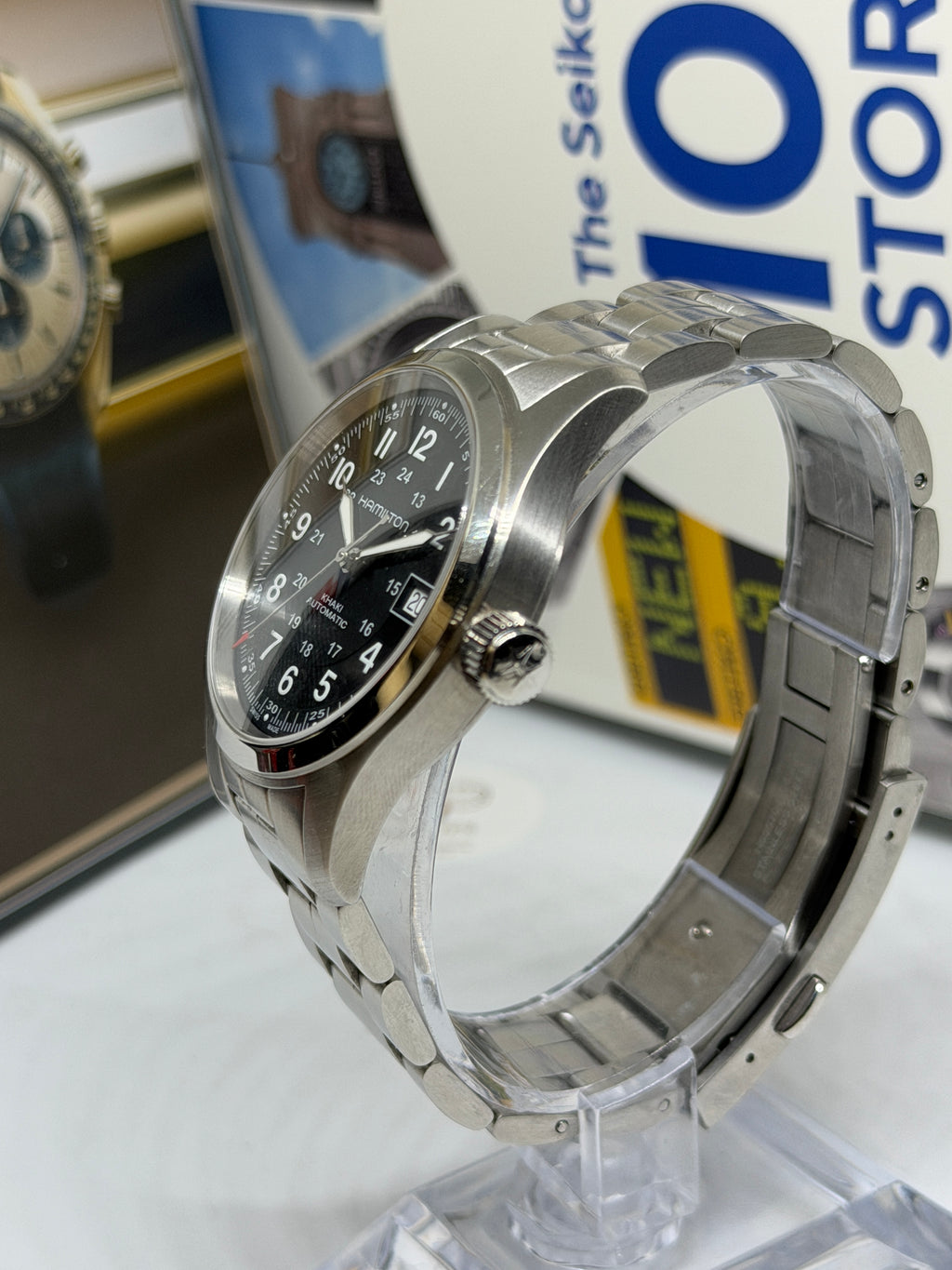 Hamilton Khaki Automatic