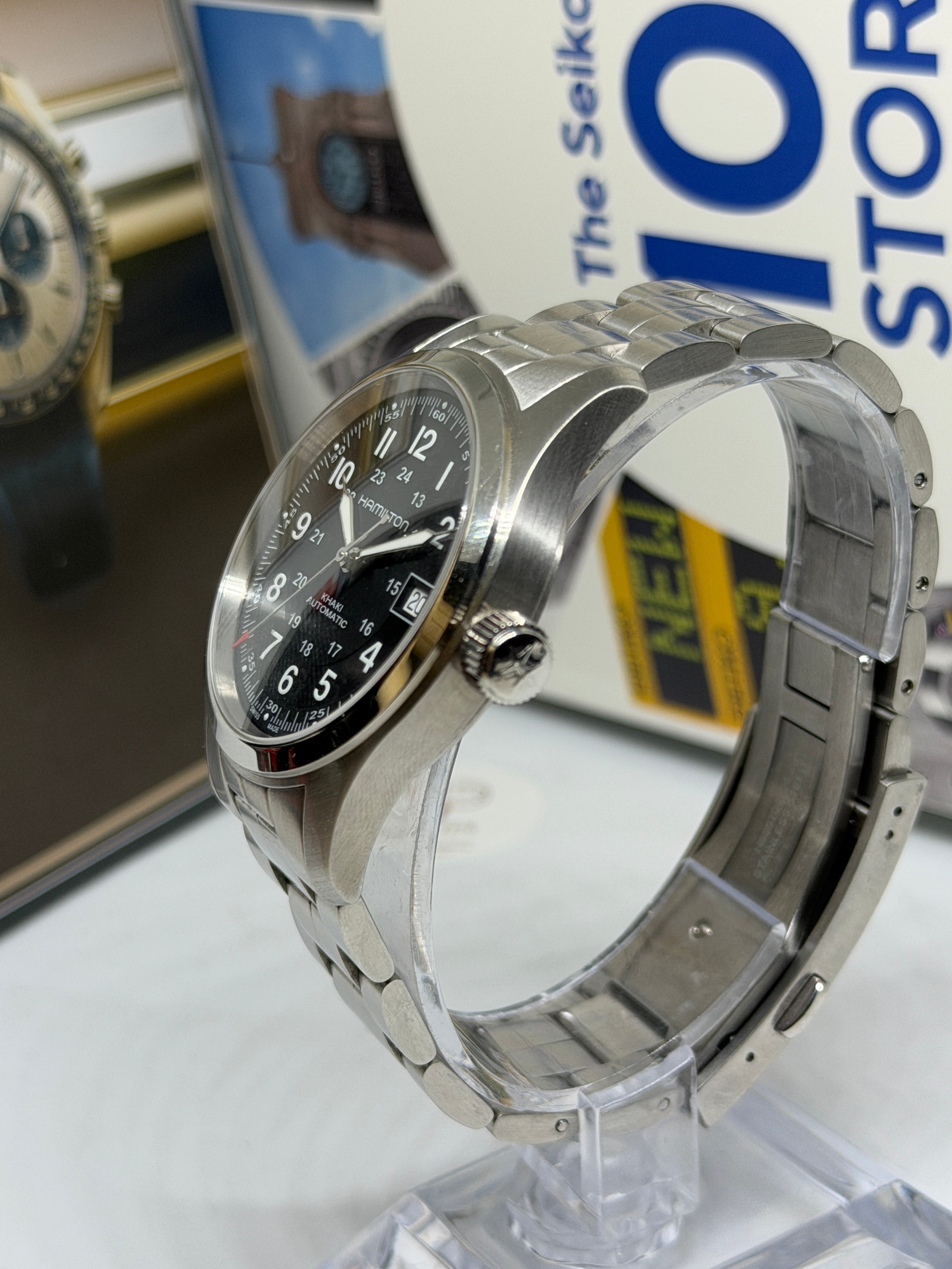 Hamilton Khaki Automatic