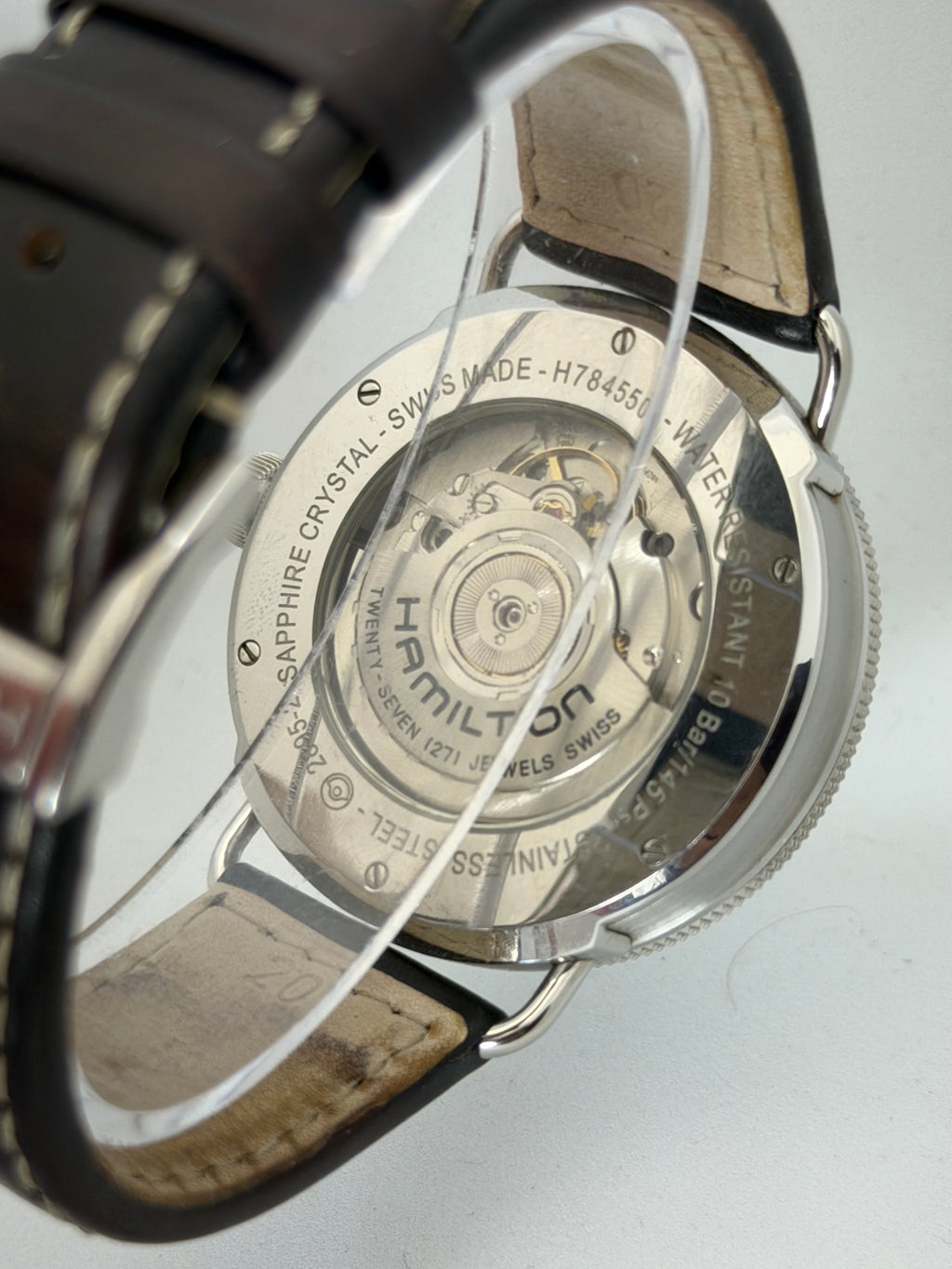 Hamilton Khaki Pioneer