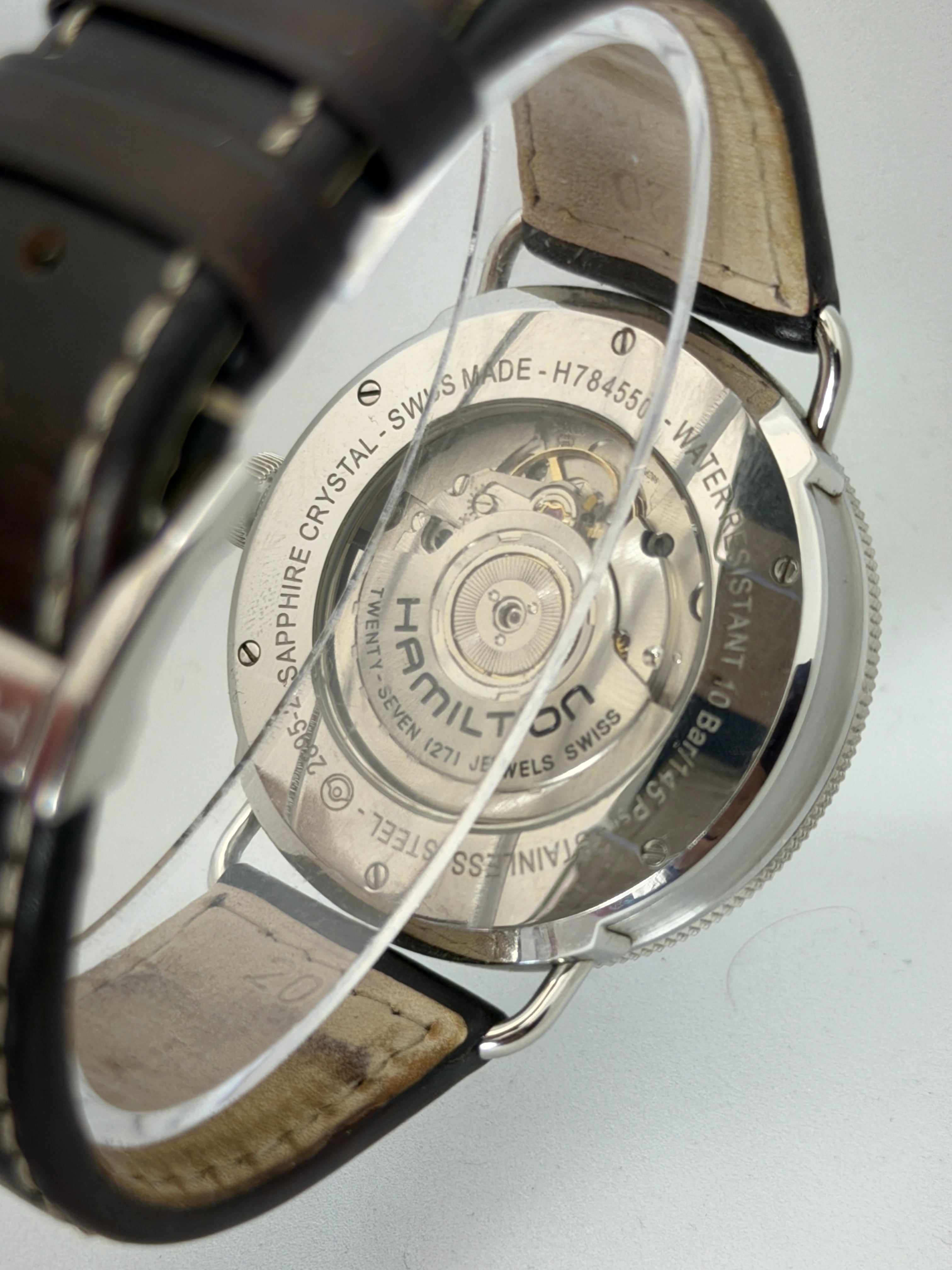 Hamilton Khaki Pioneer
