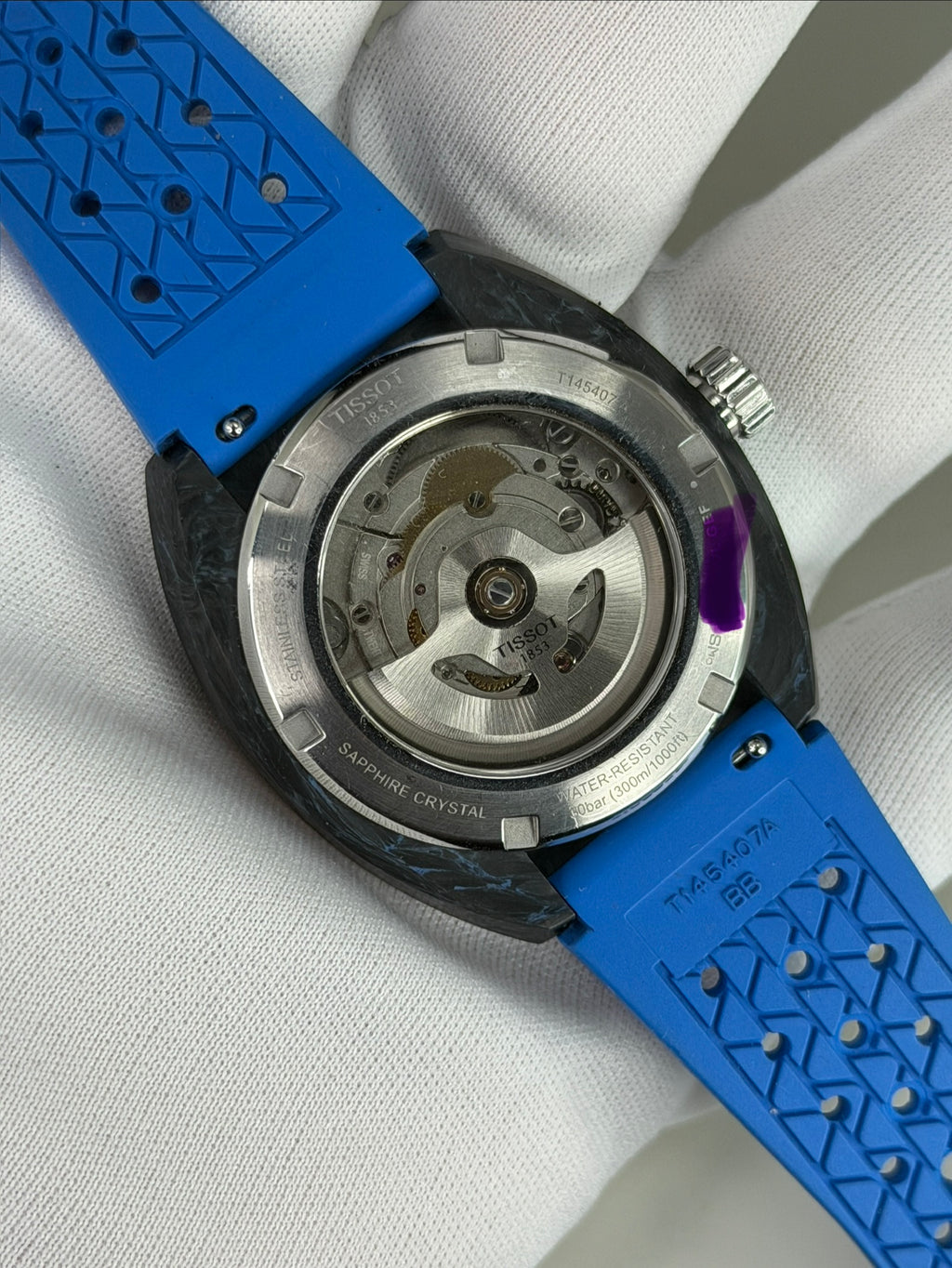 Tissot Sideral S