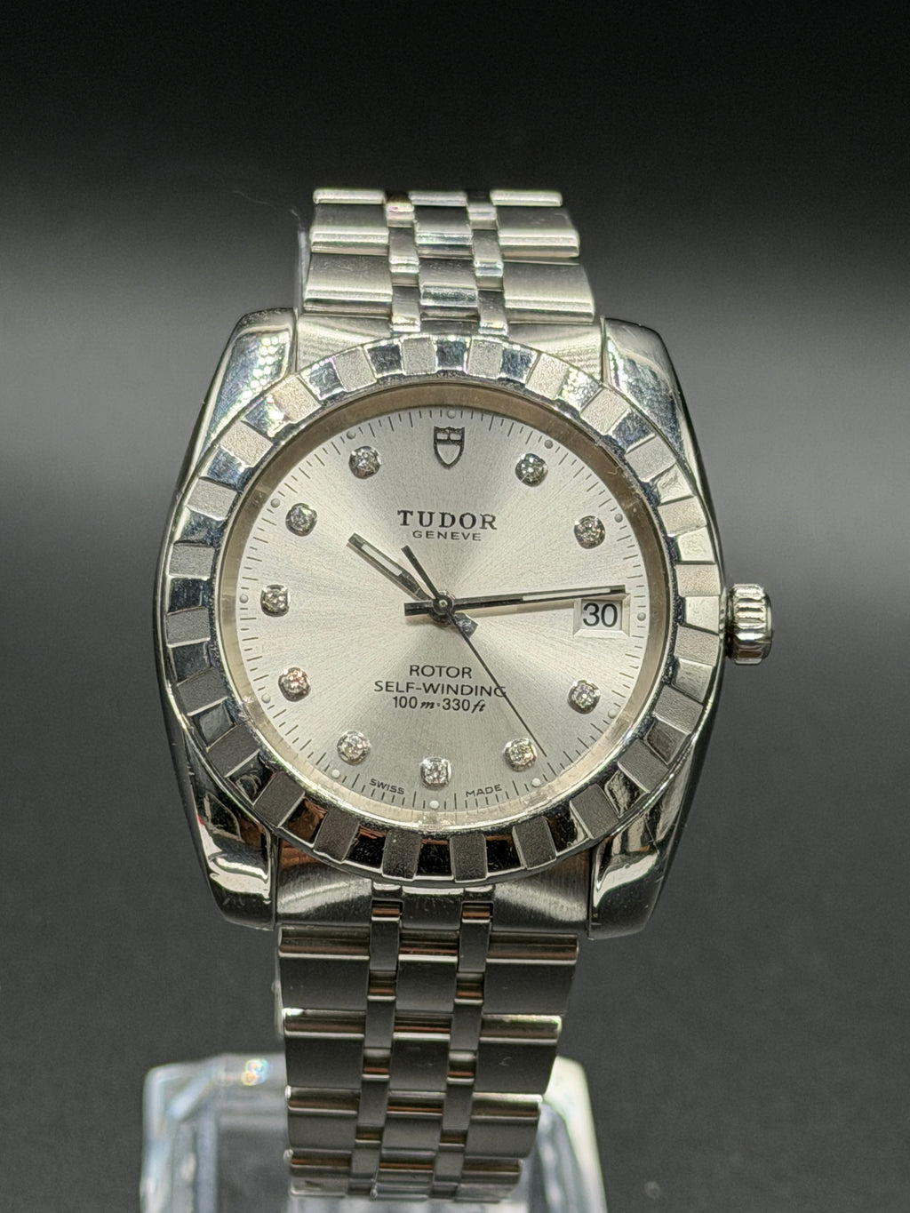 Tudor Sport Diamond