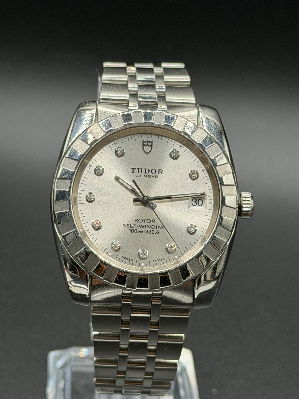 Tudor Sport Diamond