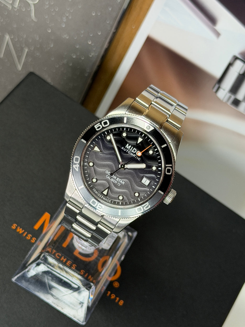 Mido Oceanstar 39