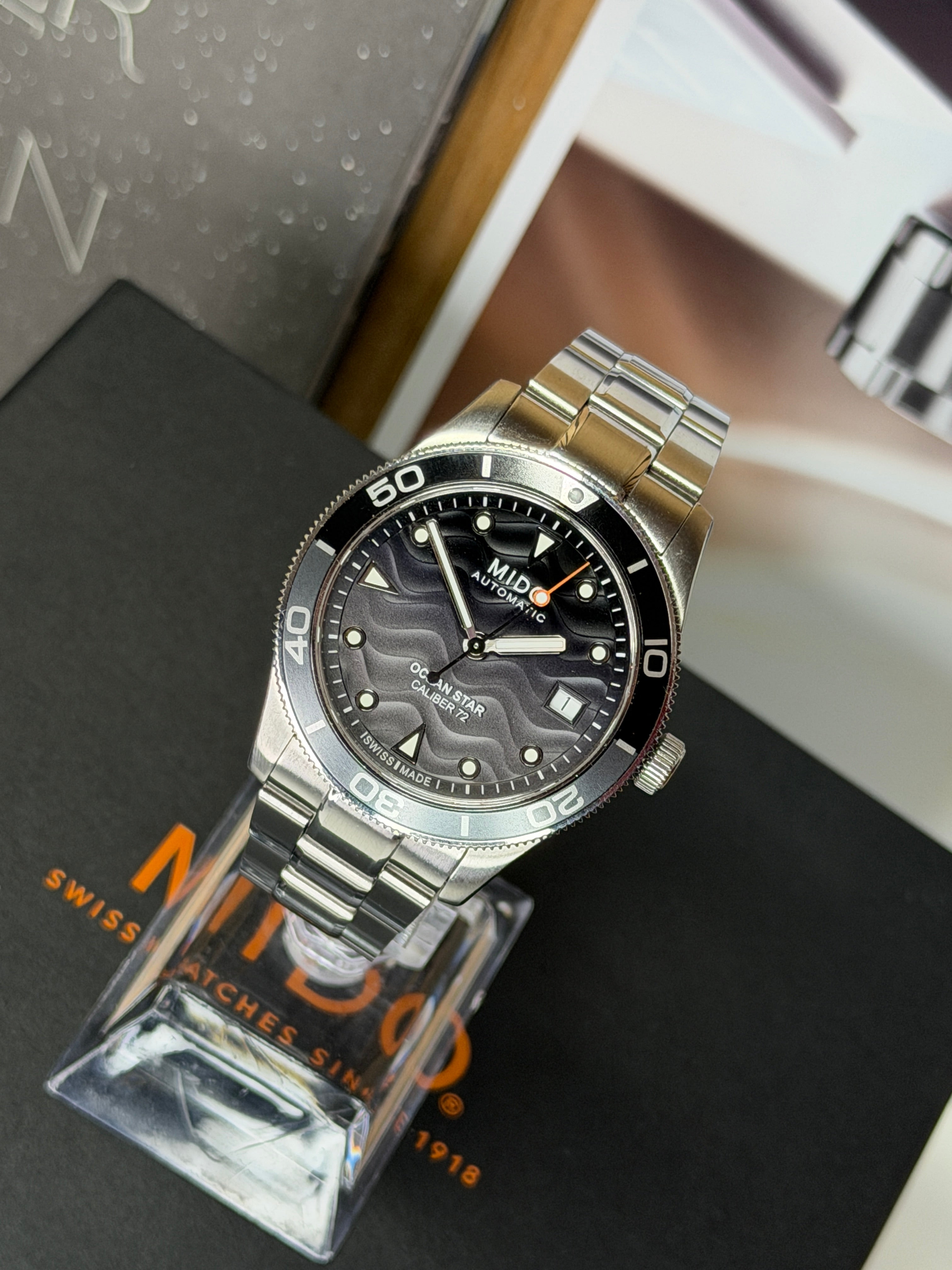 Mido Oceanstar 39