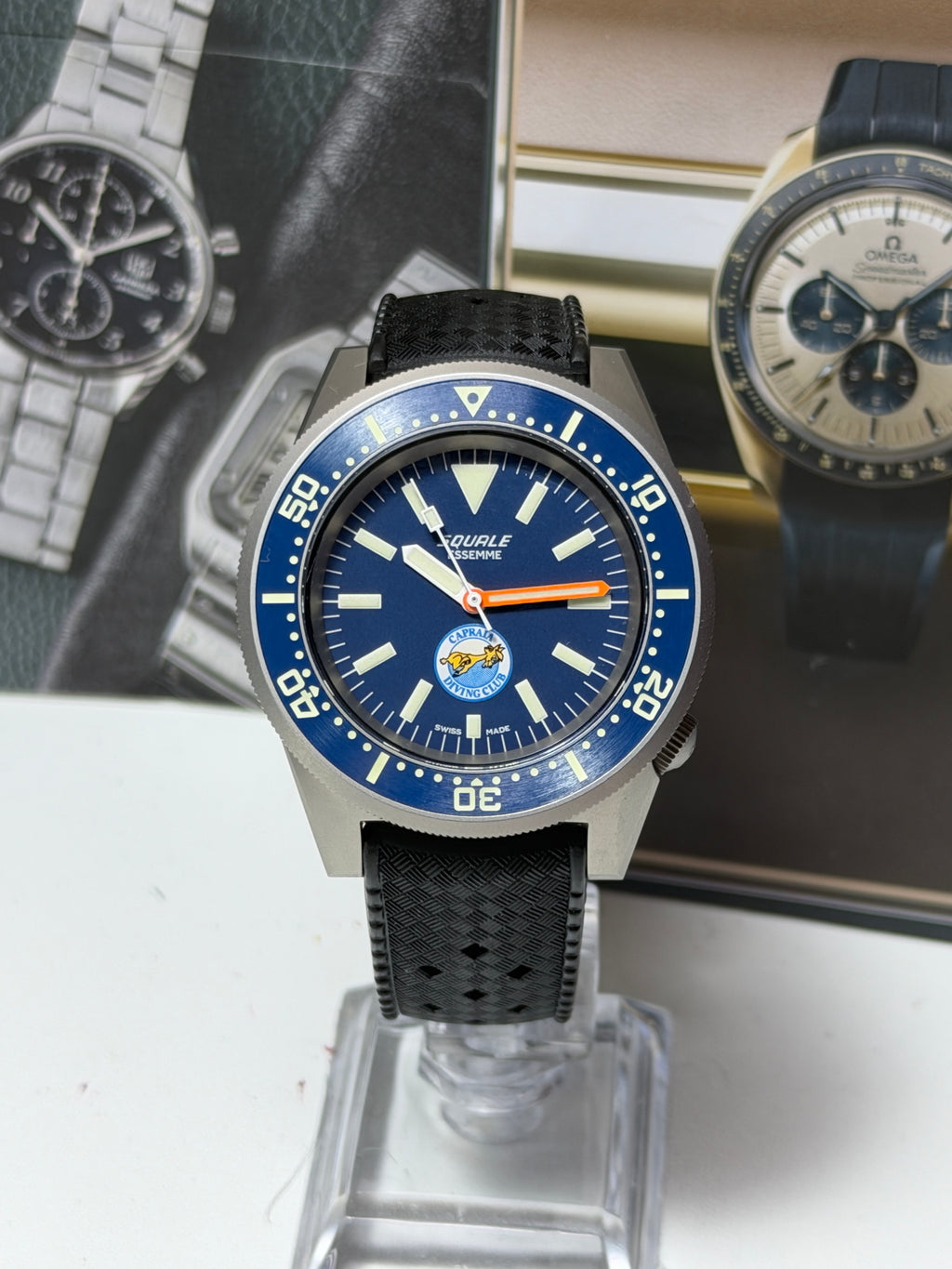 Squale Essemme MK3 Limited Edition