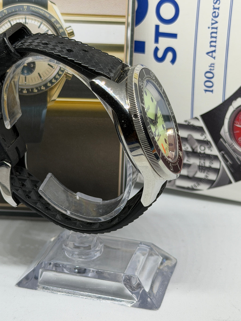 Squale 1521 Full Lumnous