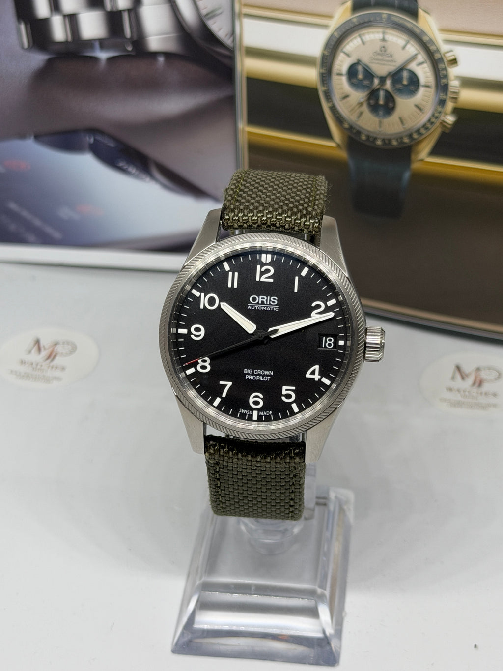 Oris Big Crown Pro Pilot