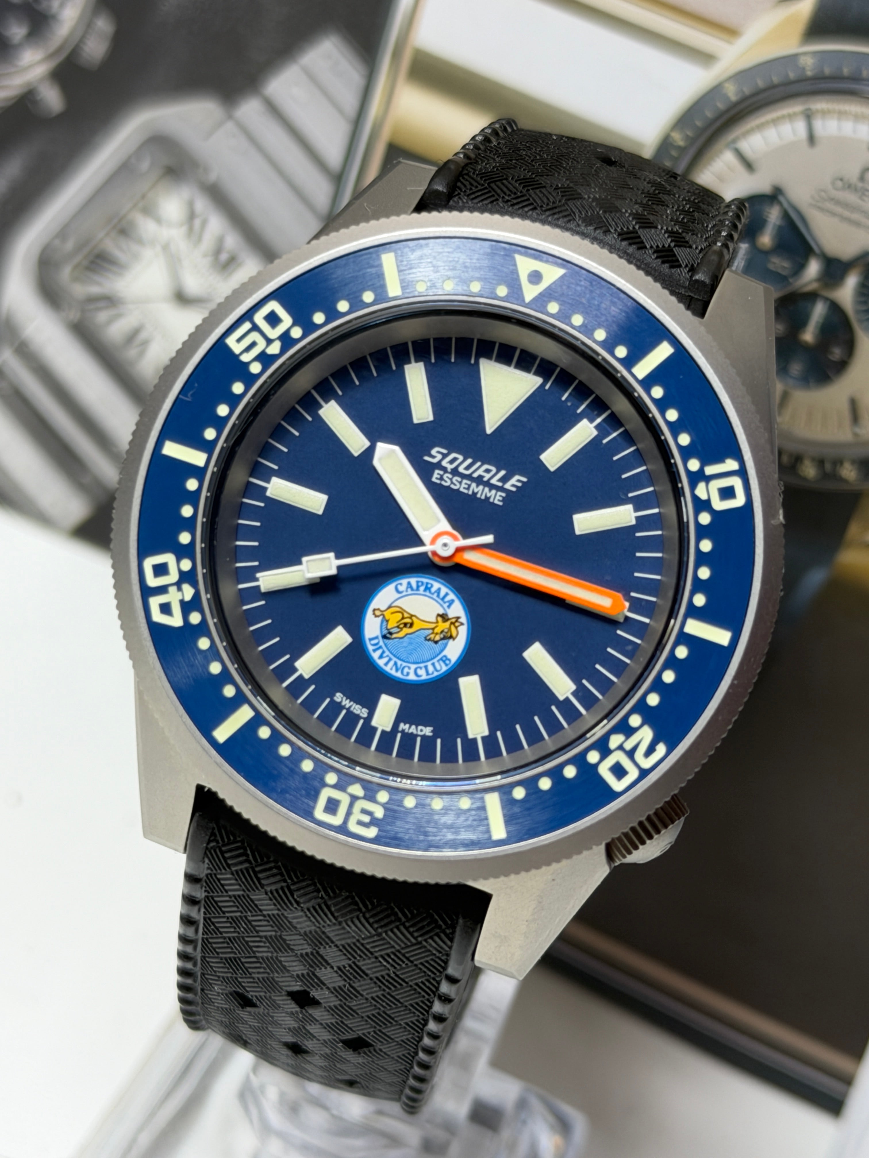 Squale Essemme MK3 Limited Edition