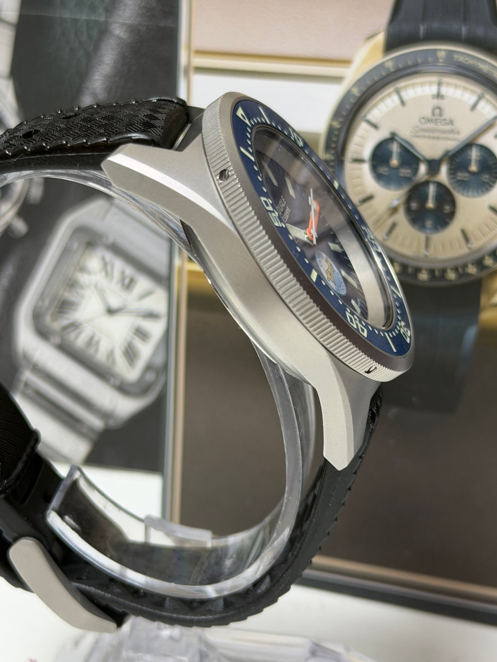 Squale Essemme MK3 Limited Edition