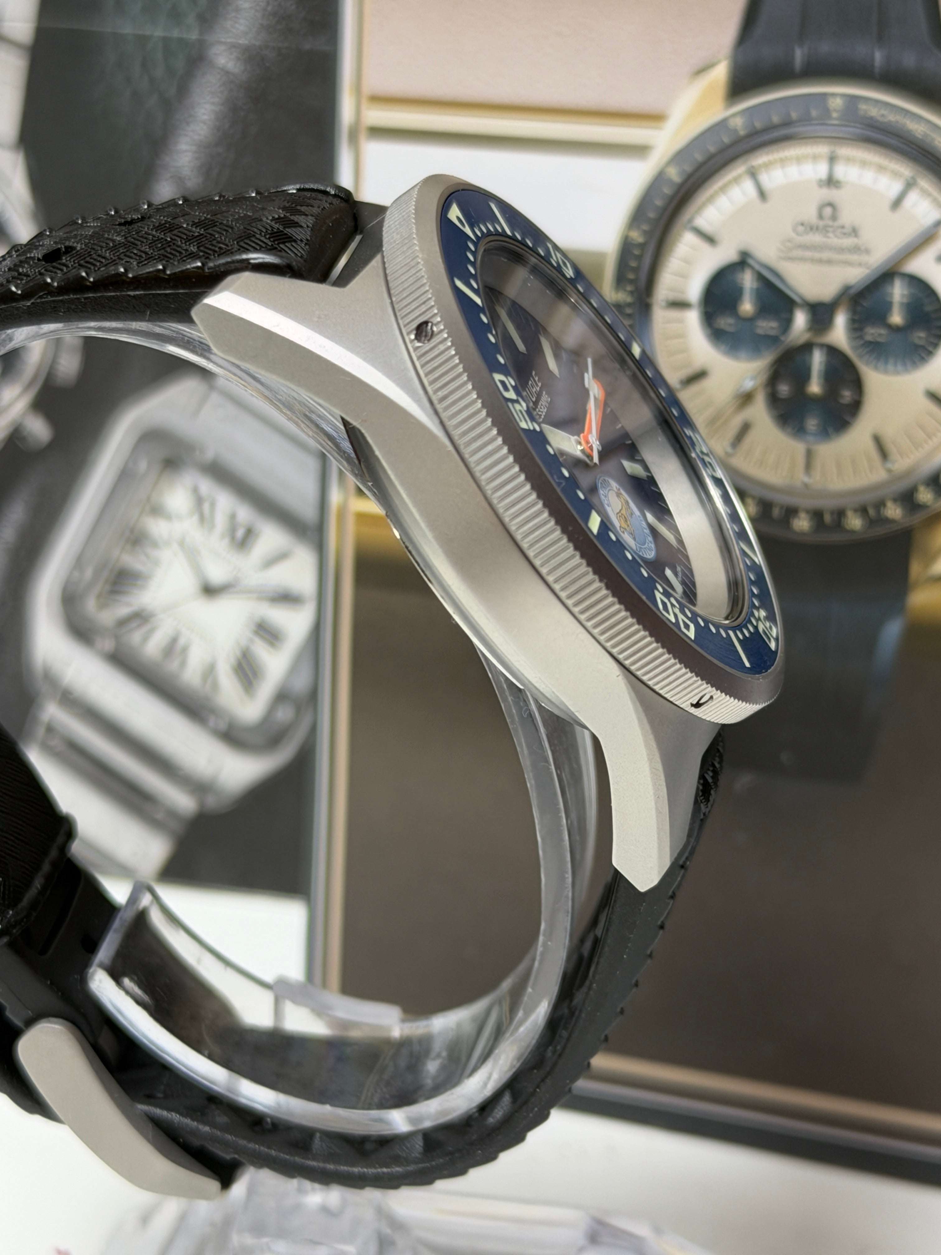 Squale Essemme MK3 Limited Edition