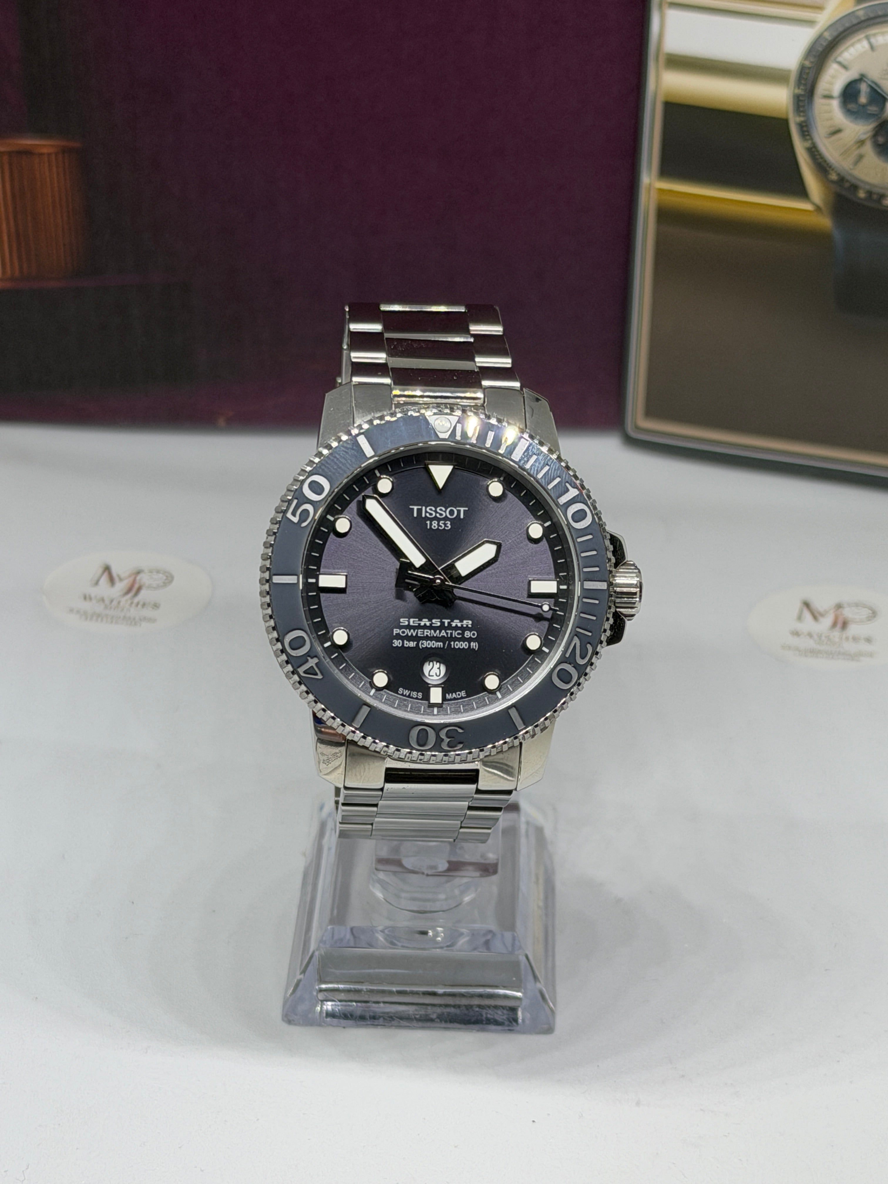 Tissot Seastar 1000