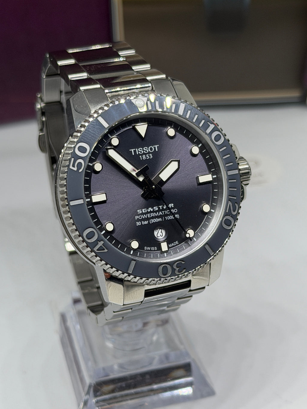 Tissot Seastar 1000