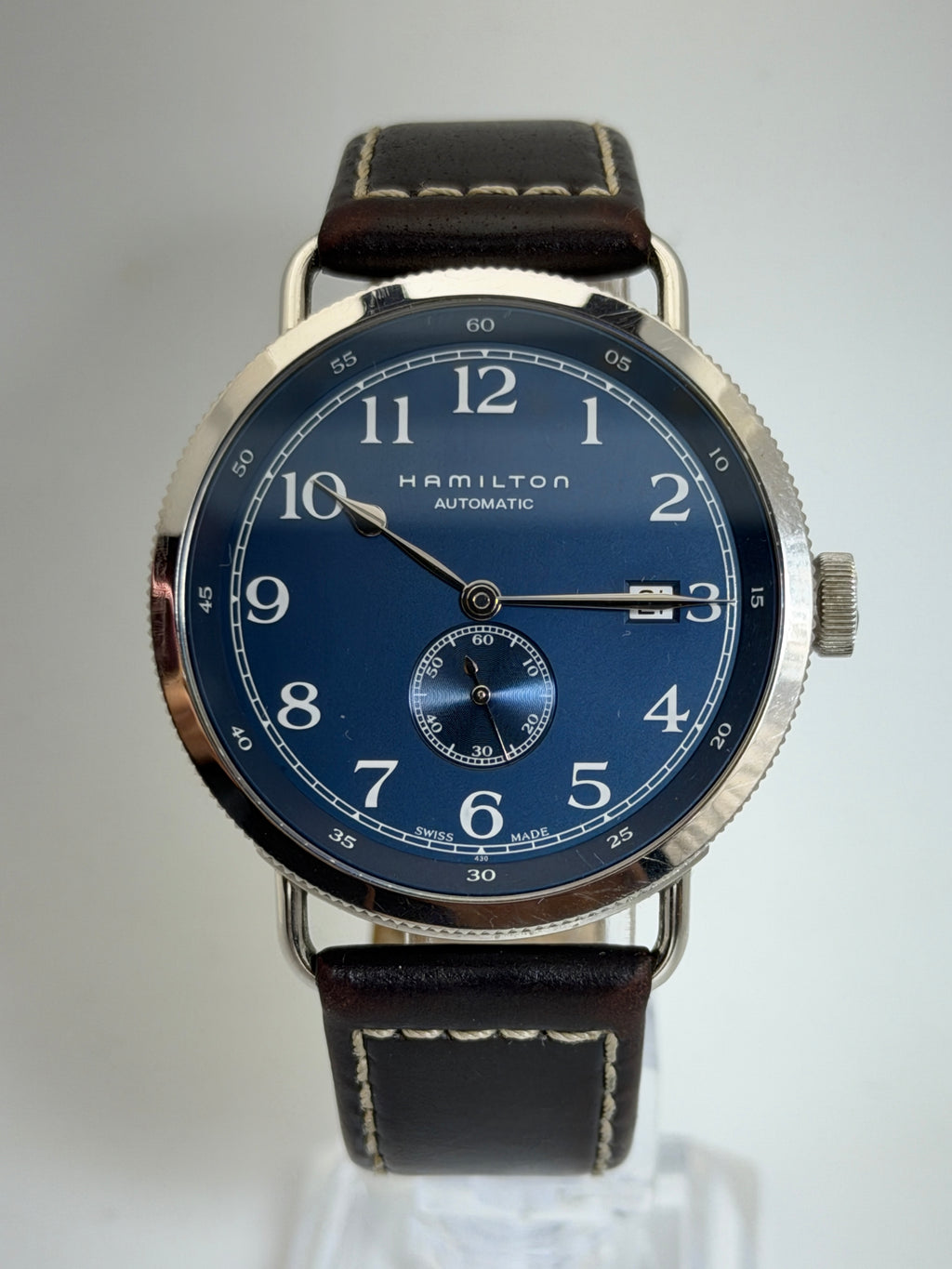 Hamilton Khaki Pioneer