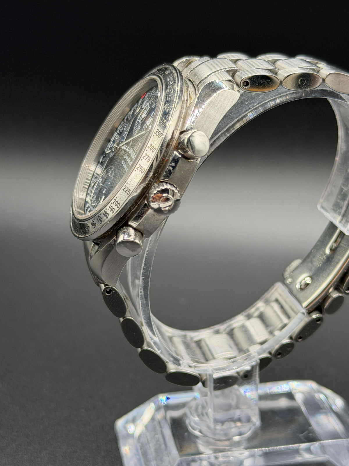 Omega Speedmaster Triple Date