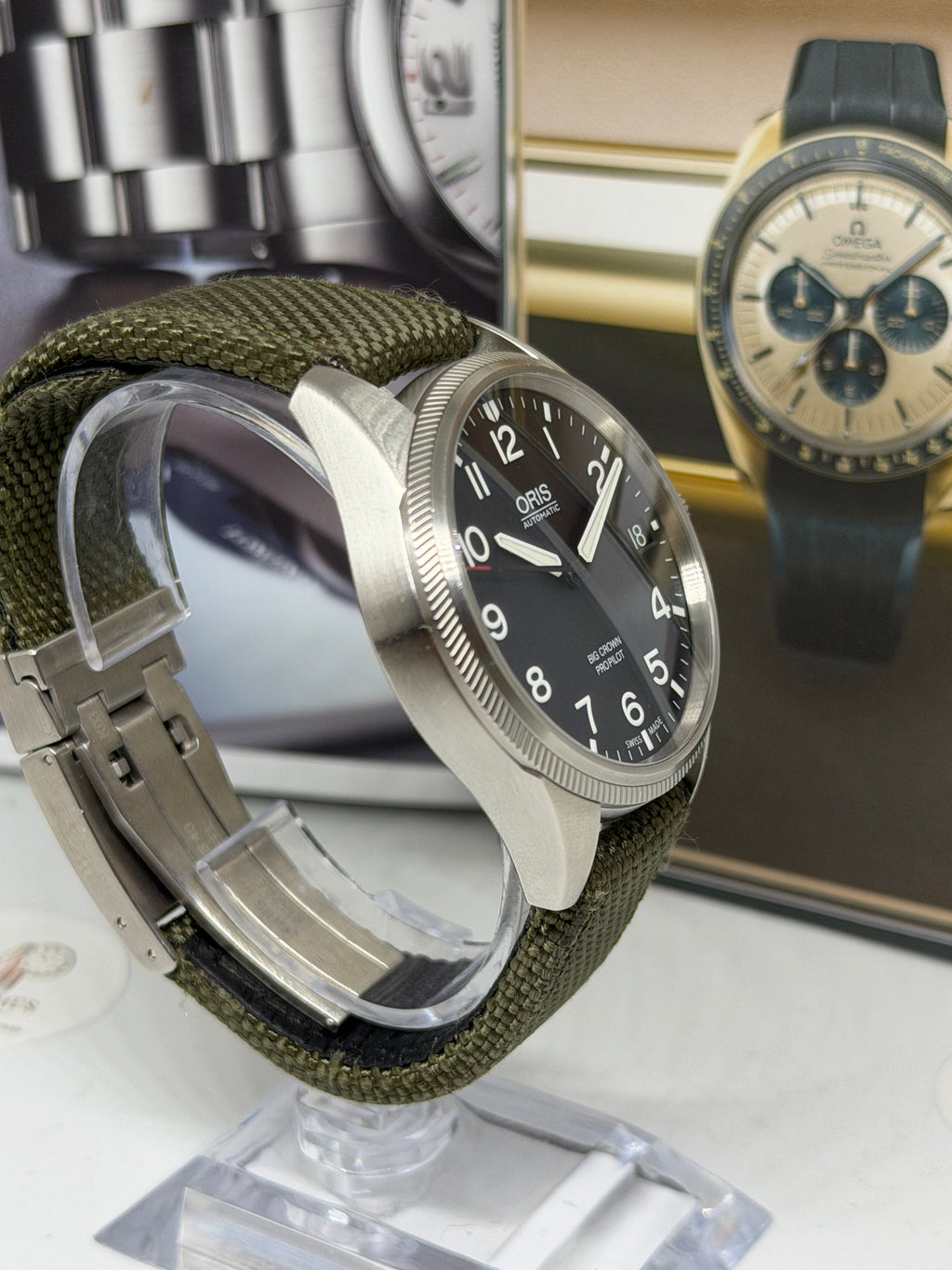 Oris Big Crown Pro Pilot