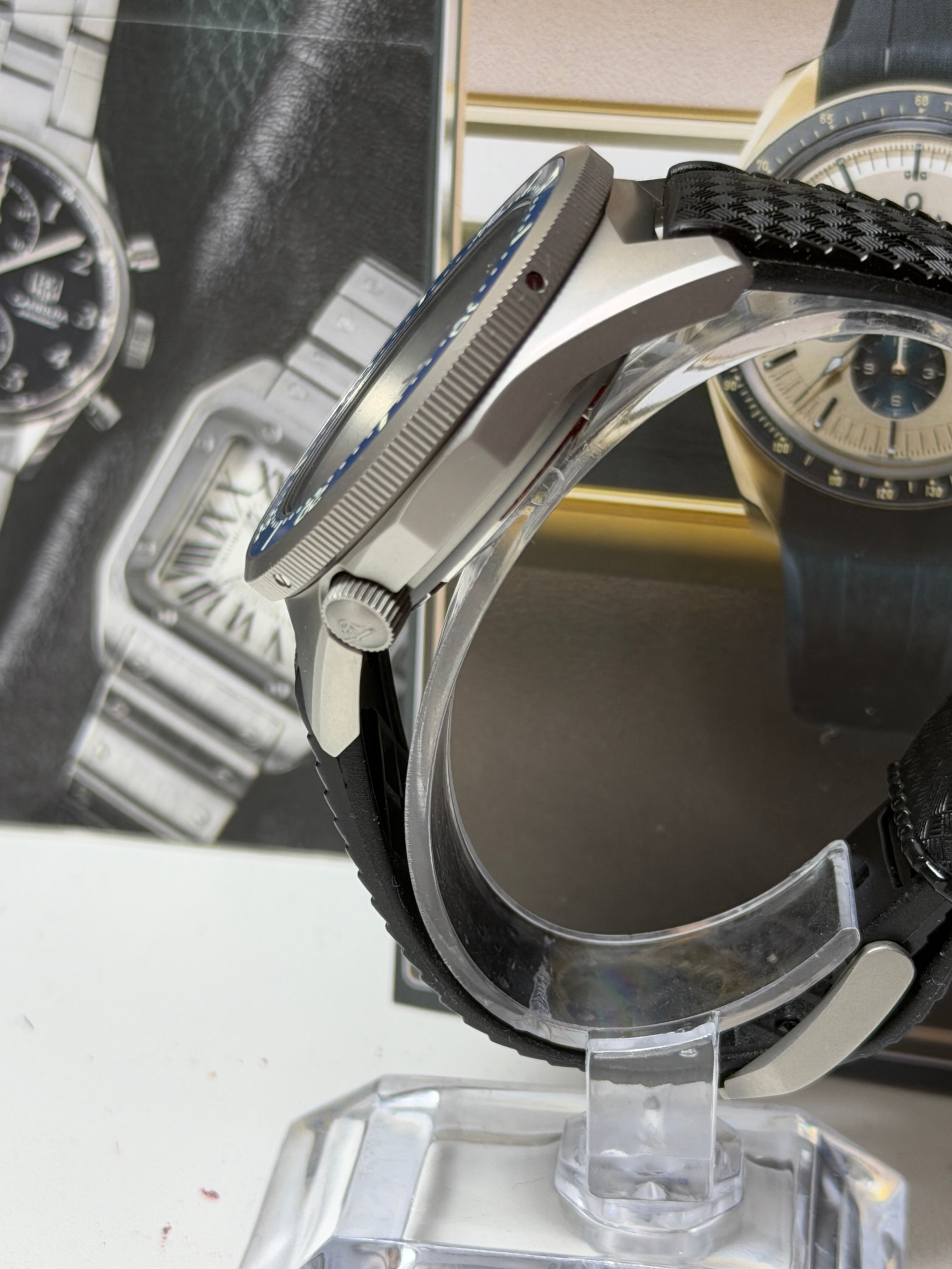 Squale Essemme MK3 Limited Edition