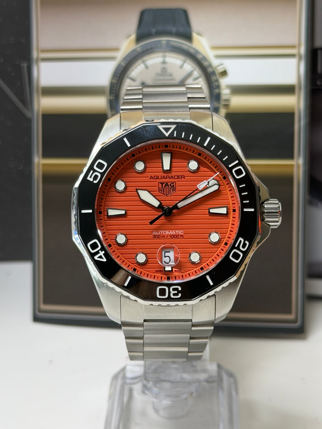 Tag Heuer Aquaracer Professional 300